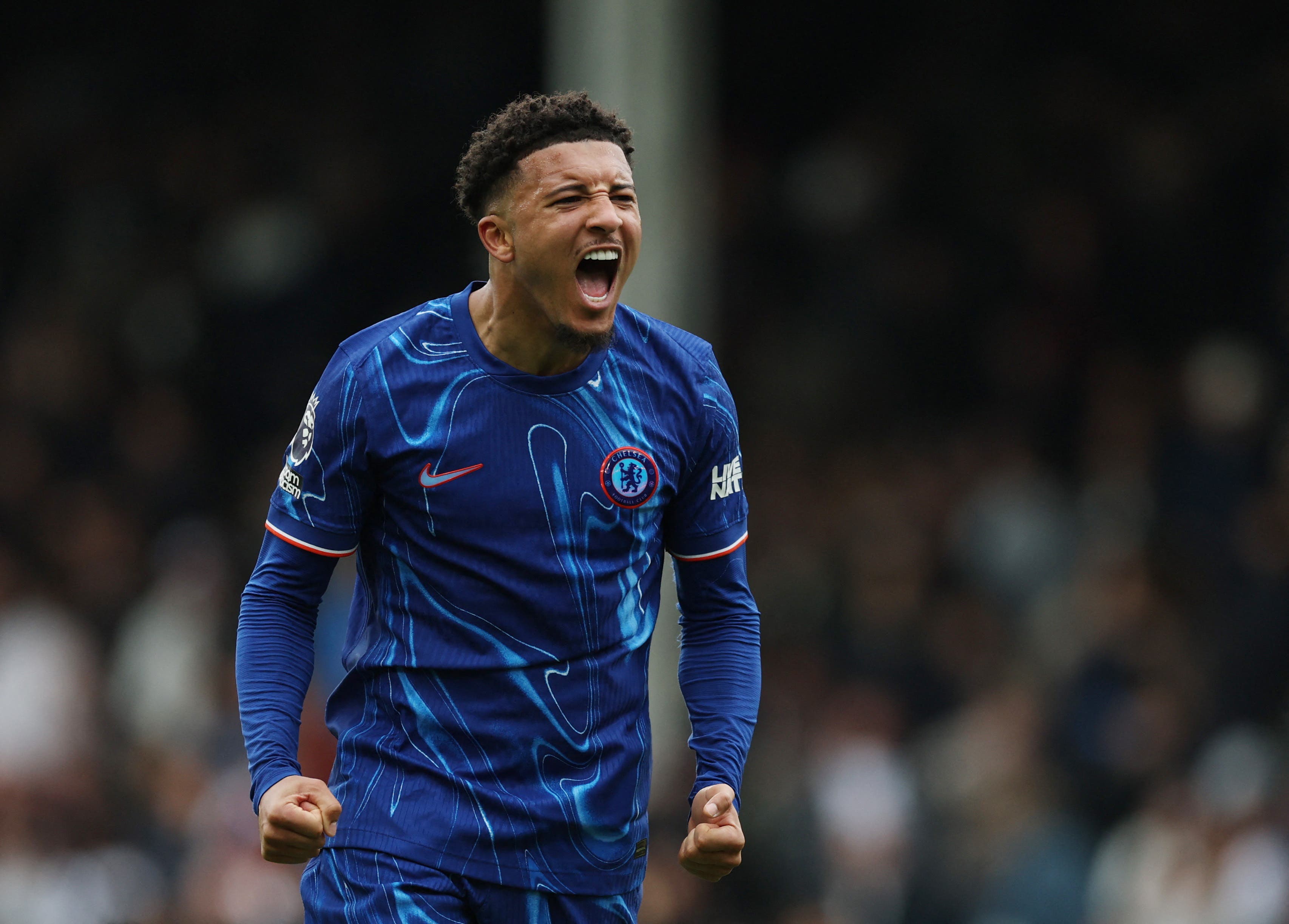 Jadon Sancho for Chelsea.
