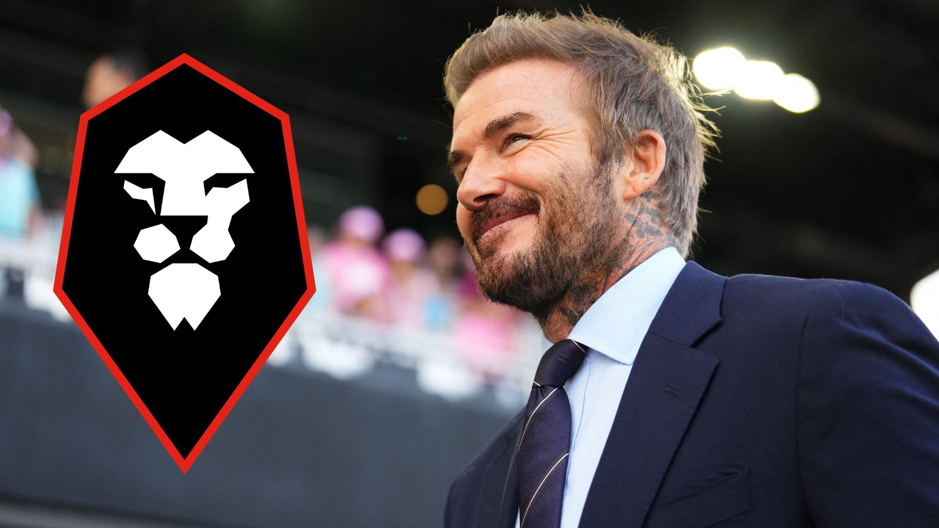 David Beckham
