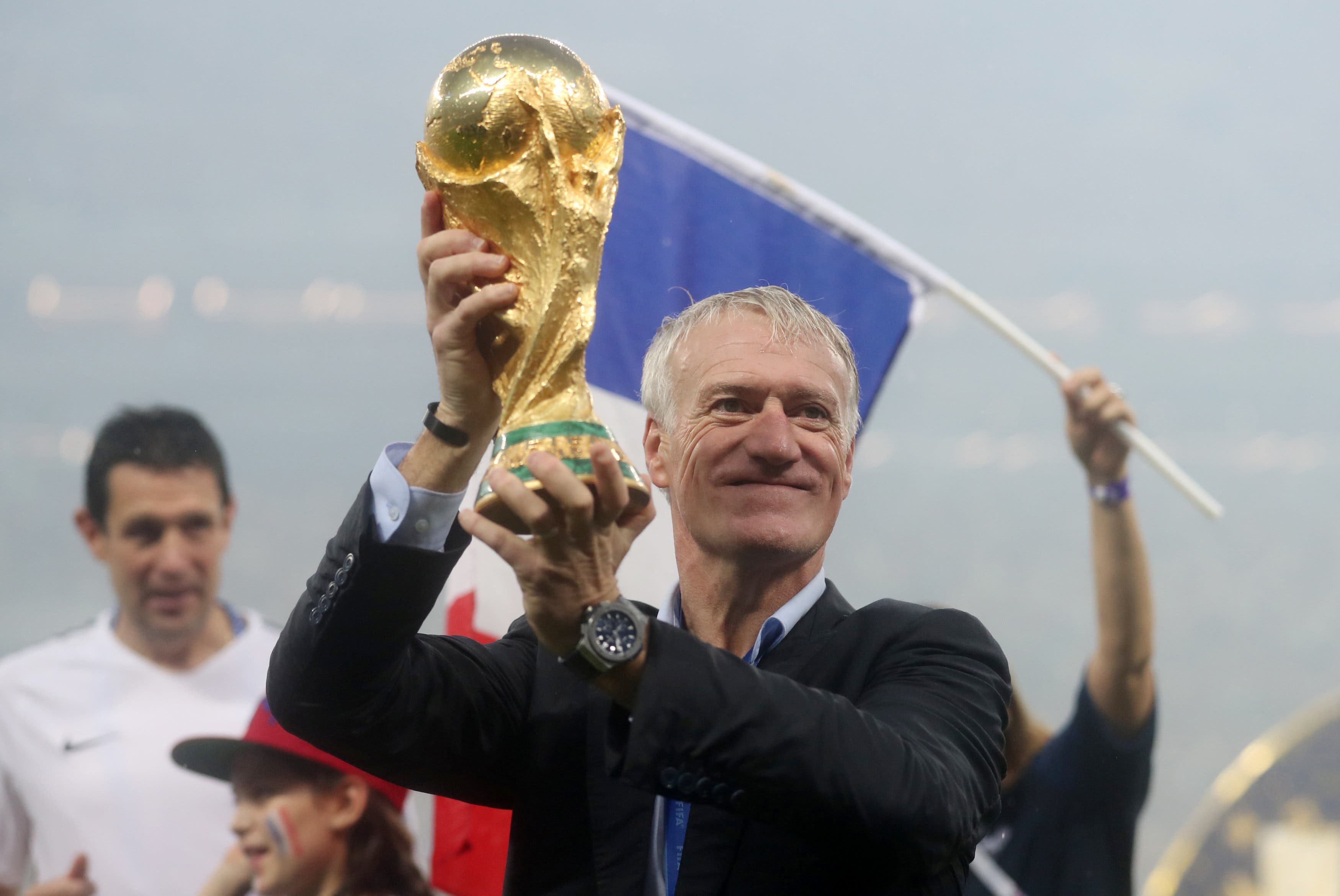 Didier Deschamps France