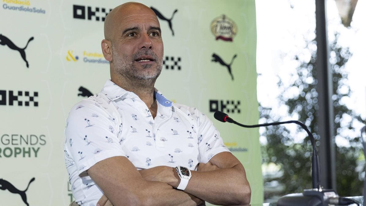 Guardiola 