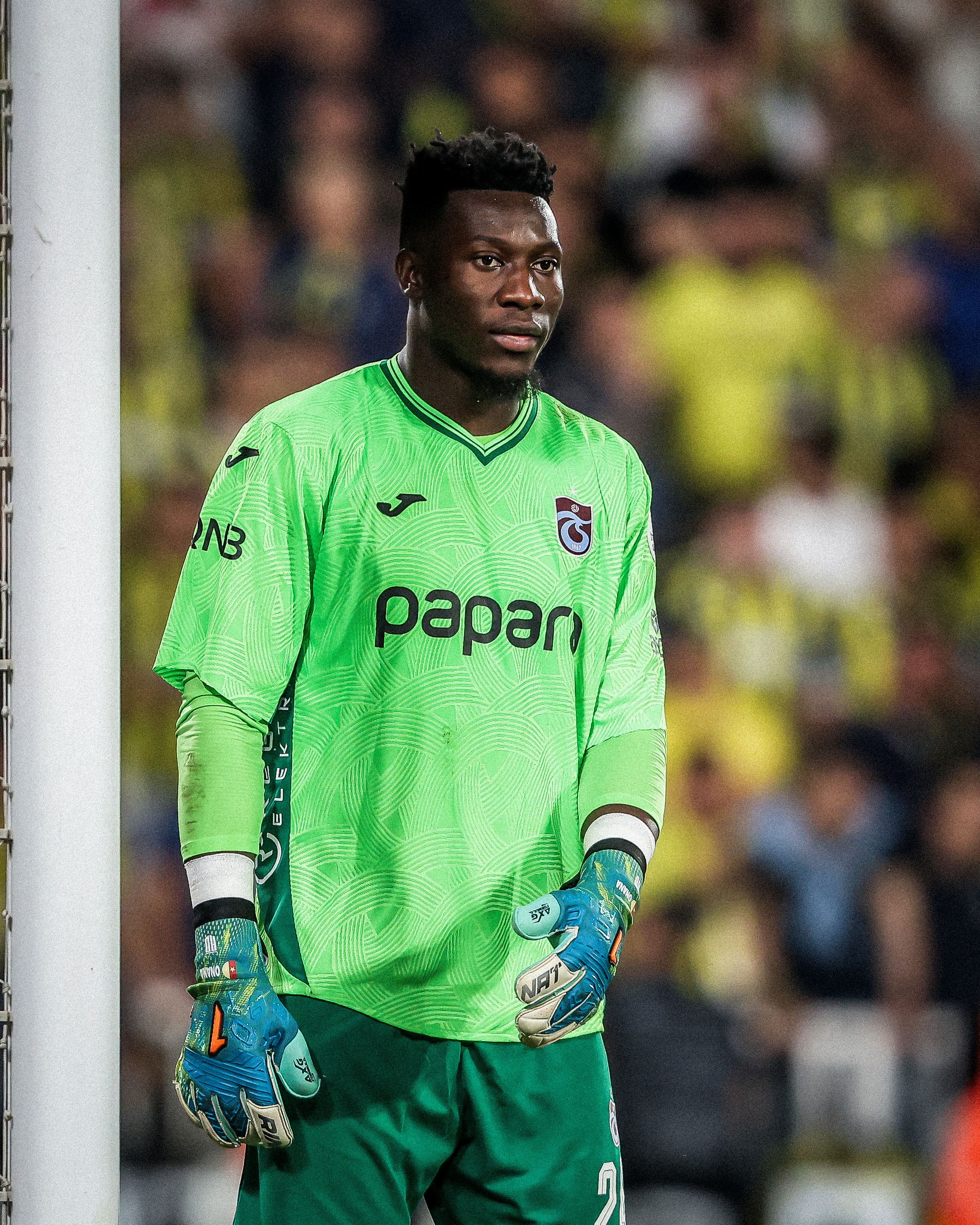 André Onana Trabzonspor