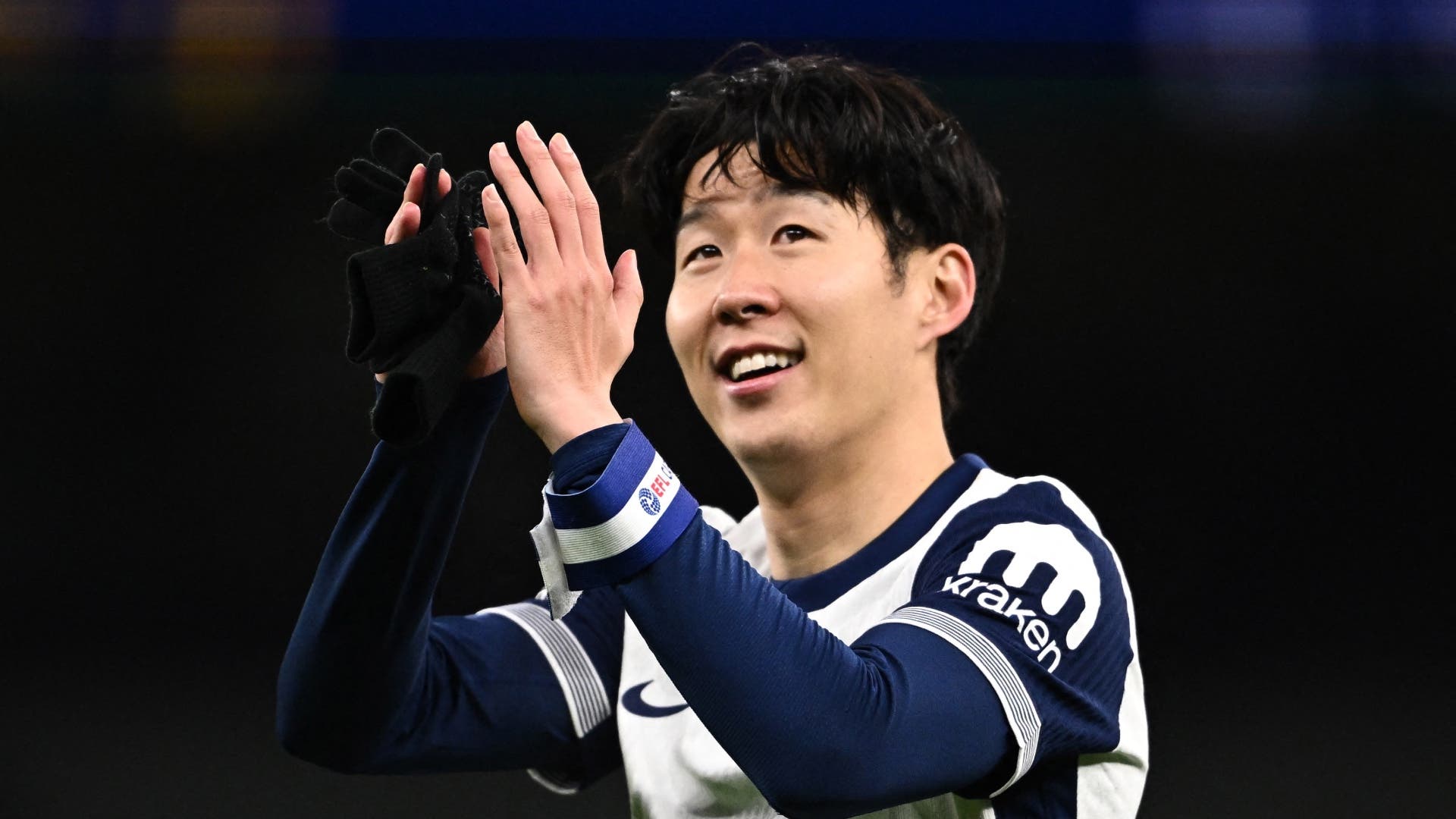 Heung-min Son