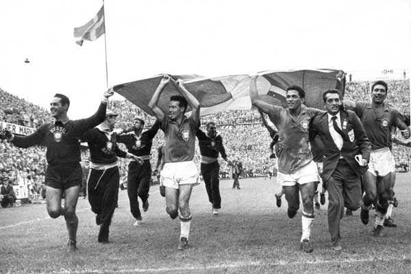 Suecia 1958