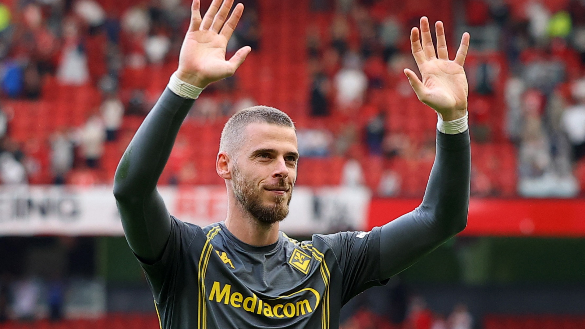 de gea