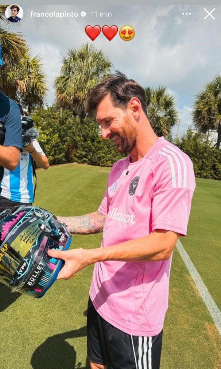MESSI