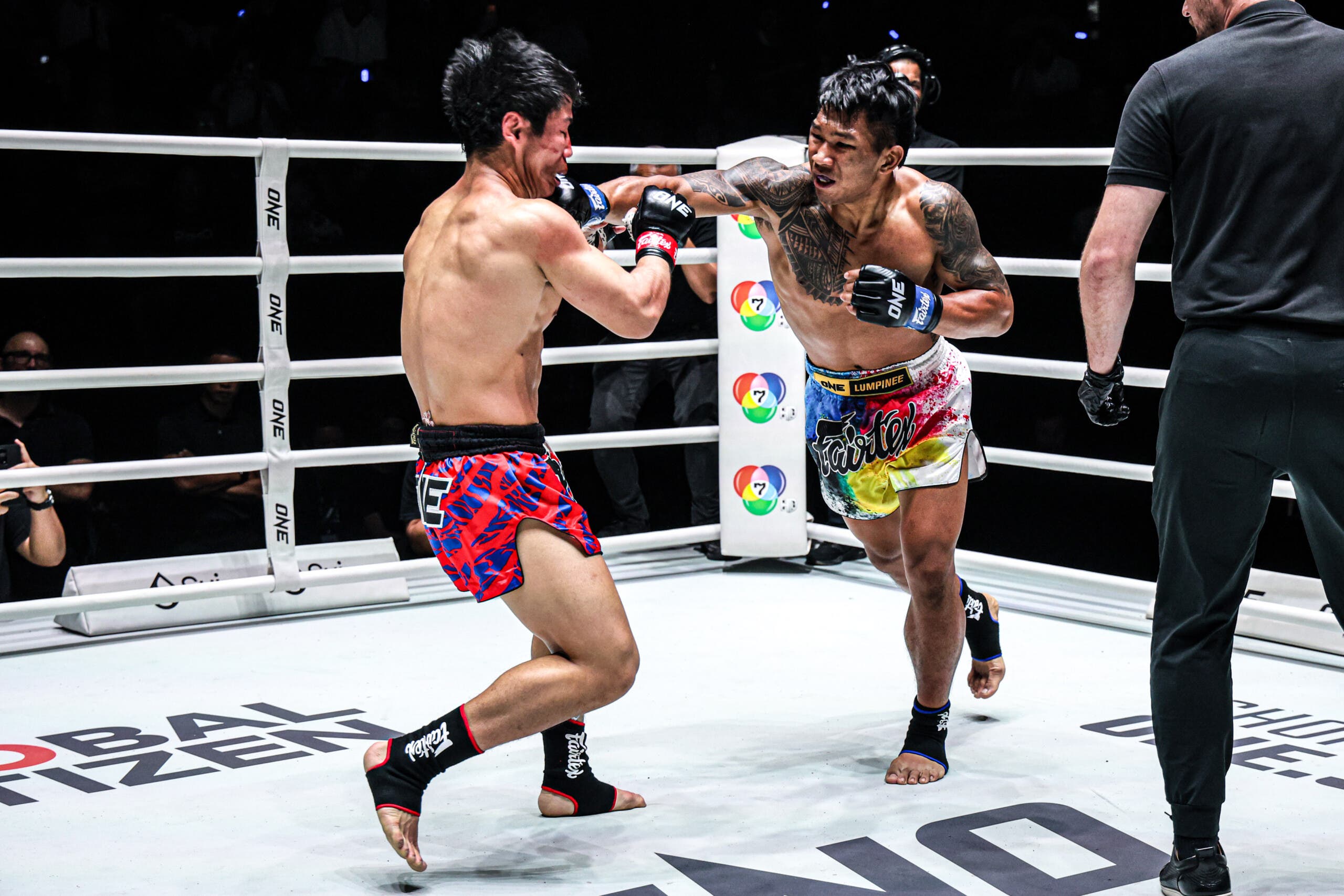 ONE Friday Fights