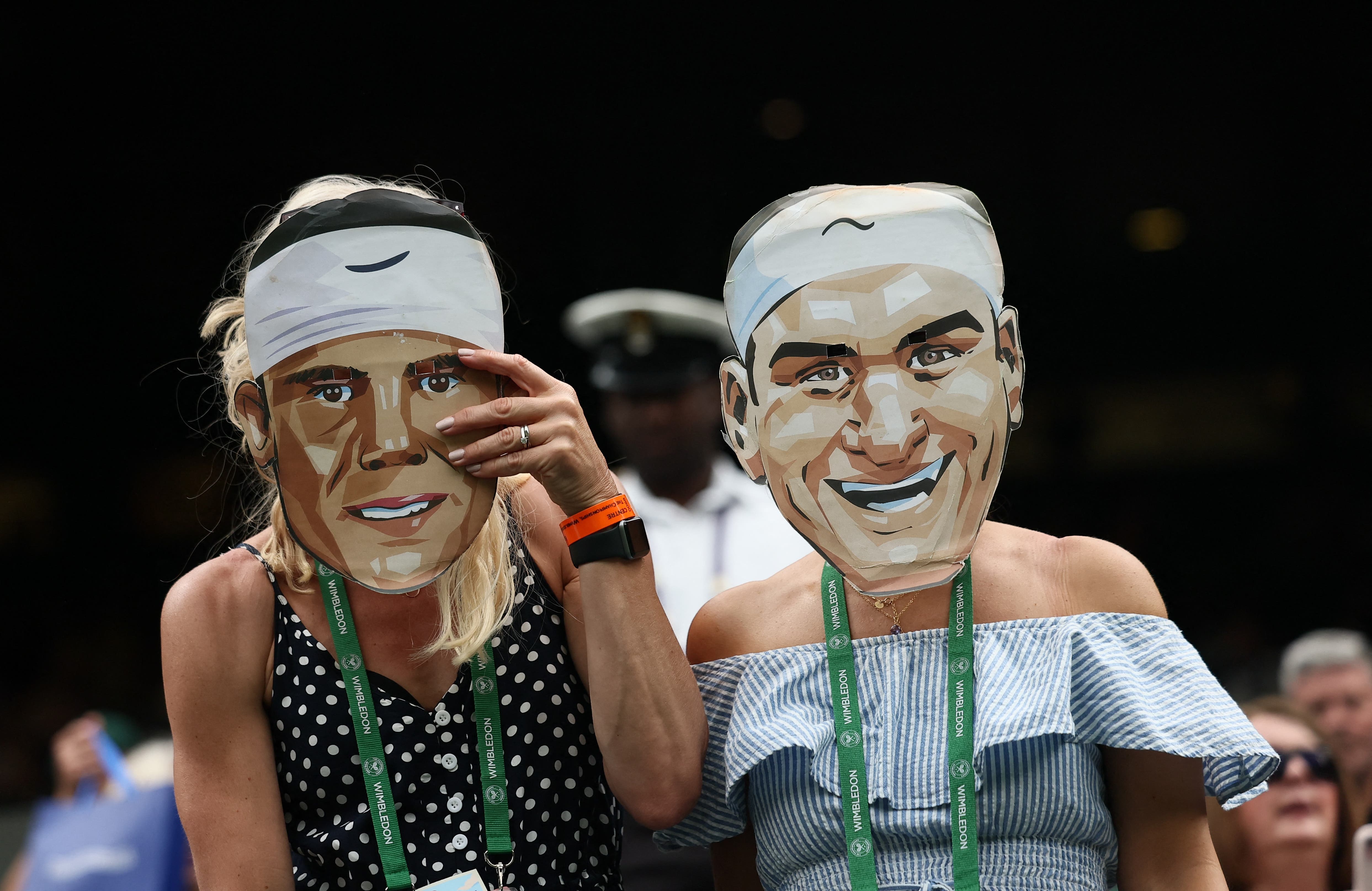 Nadal Federer