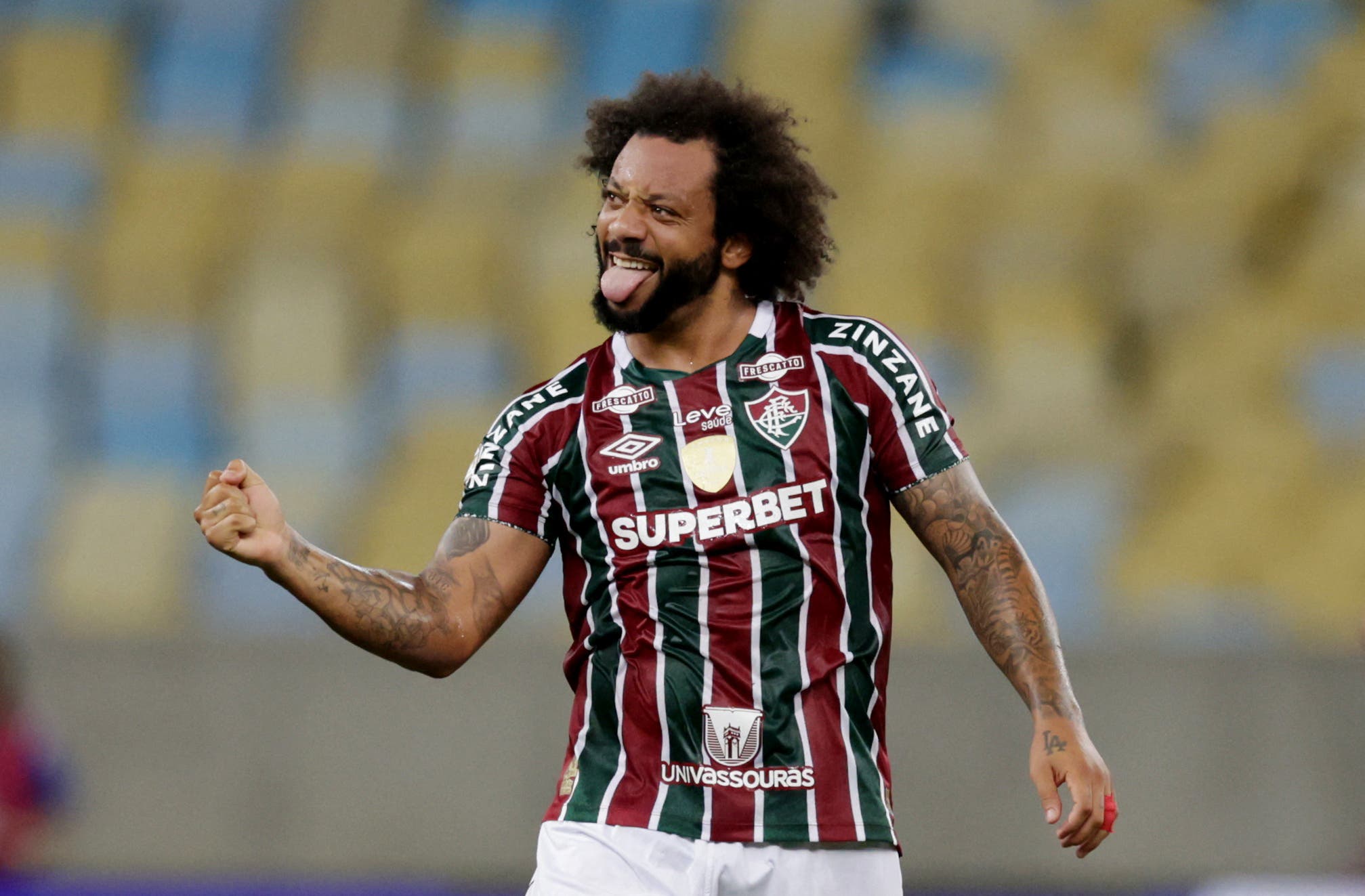 Marcelo Fluminense.