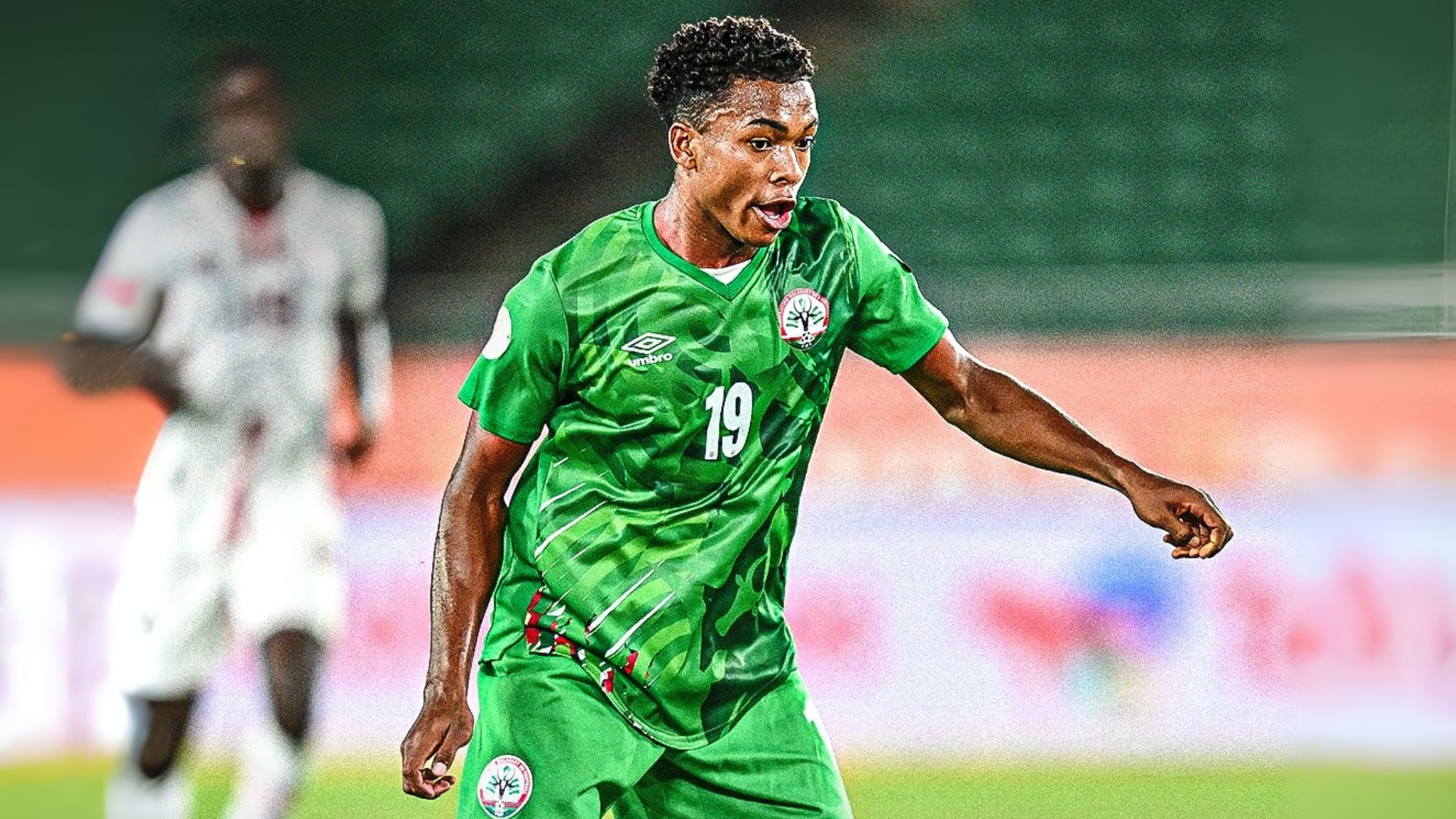 Madagascar vs Sudan