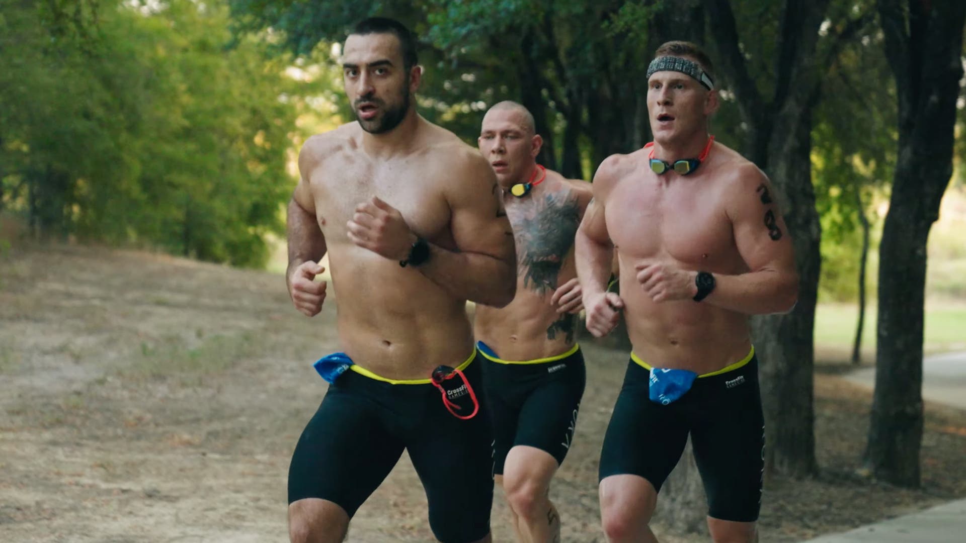 Lazar Dukic Crossfit Games.