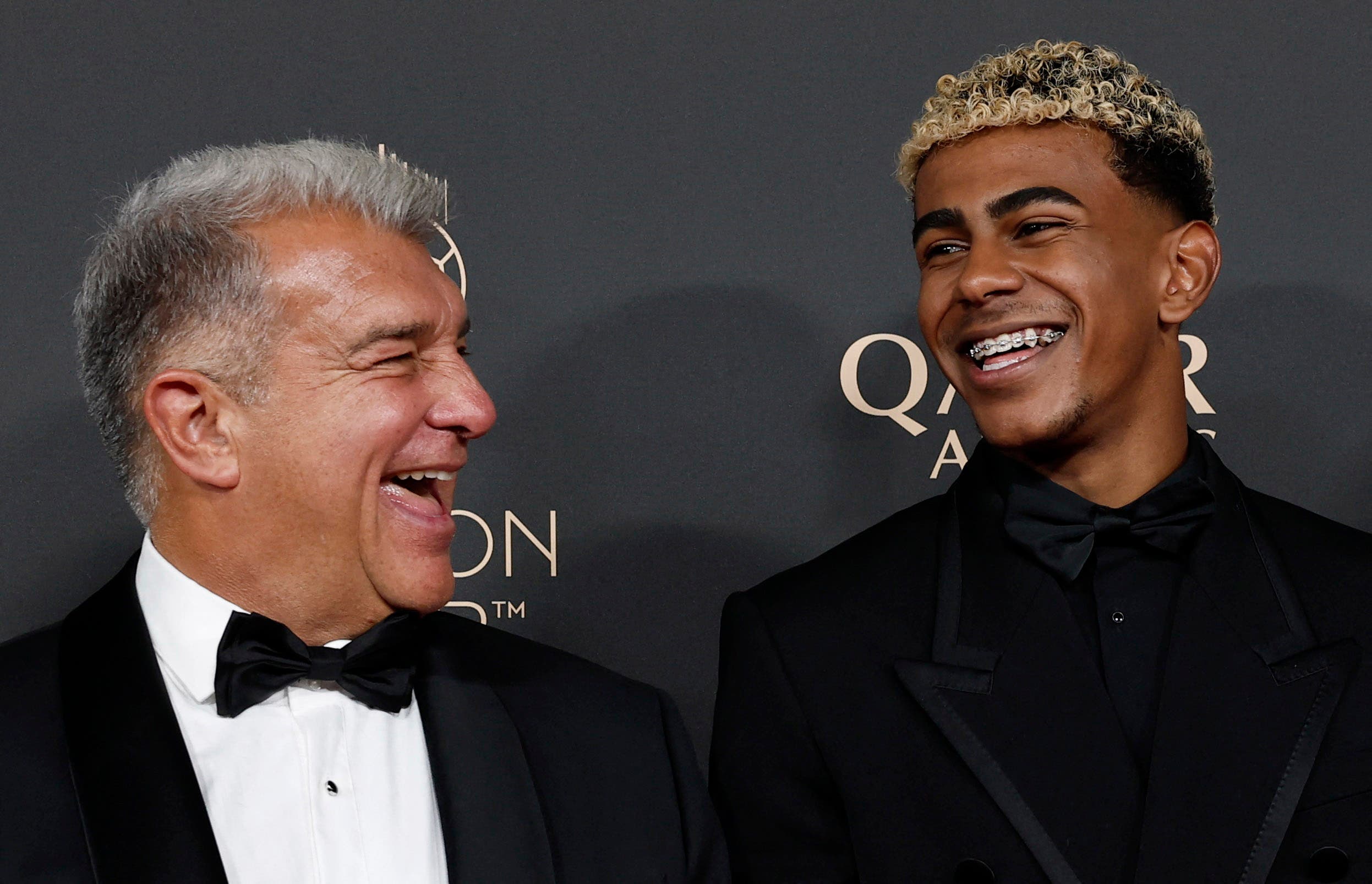 Lamine Yamal - Ballon D'Or