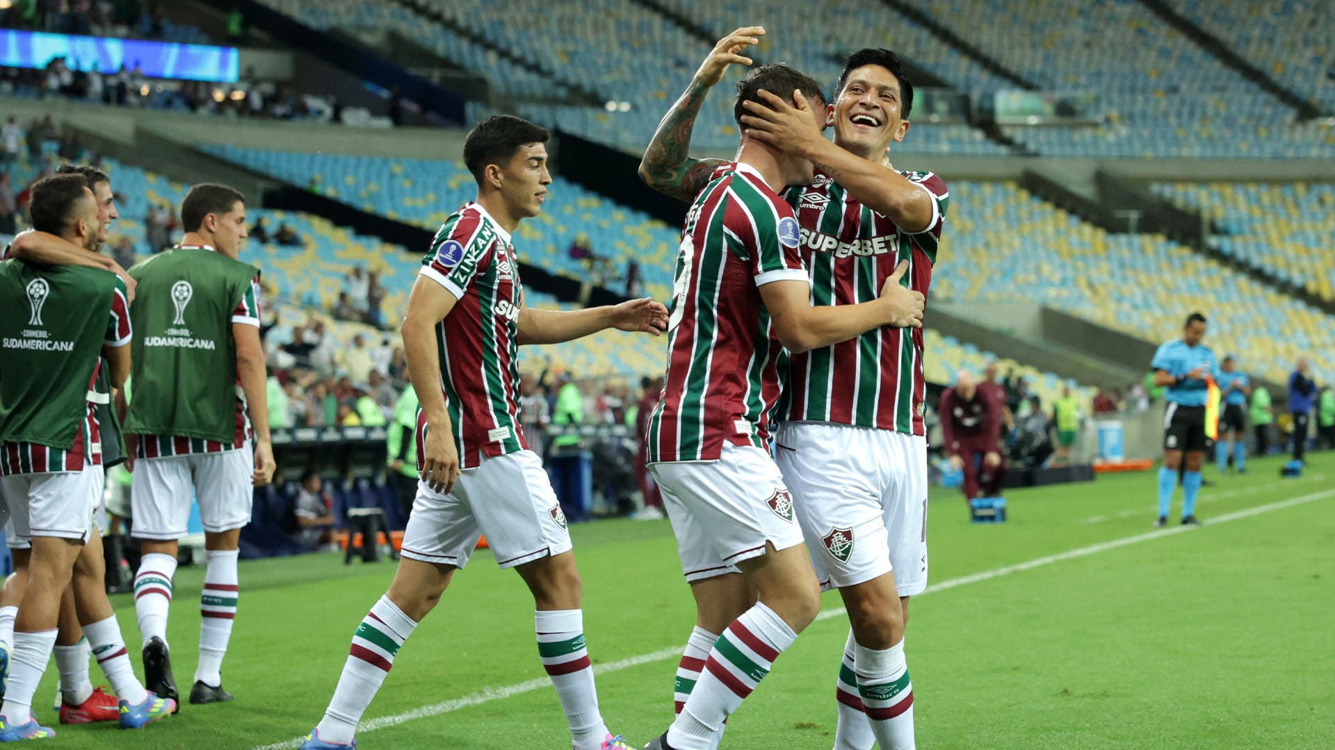 Fluminense gana
