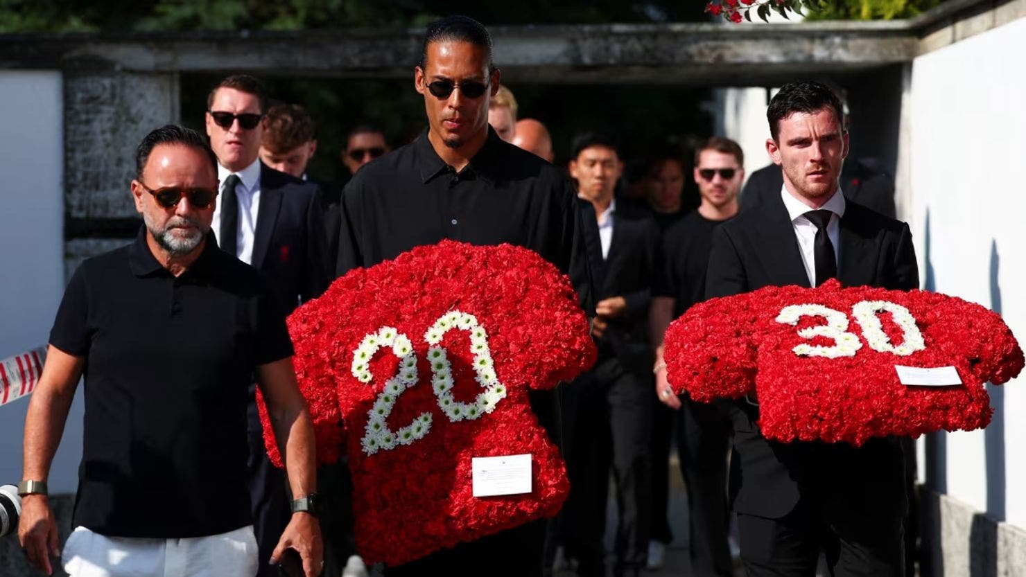 Diogo Funeral