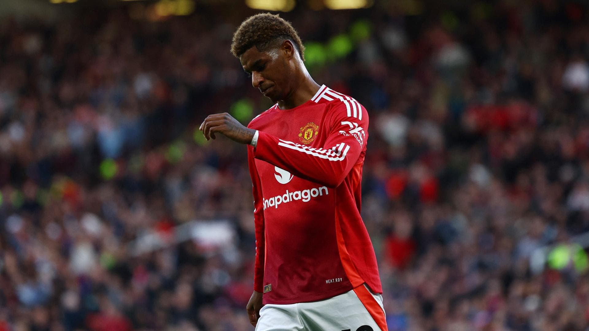 Marcus Rashford