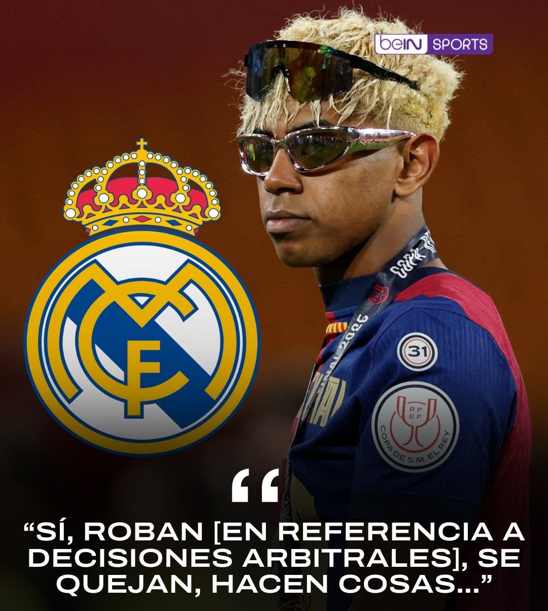 Lamine Declaraciones.