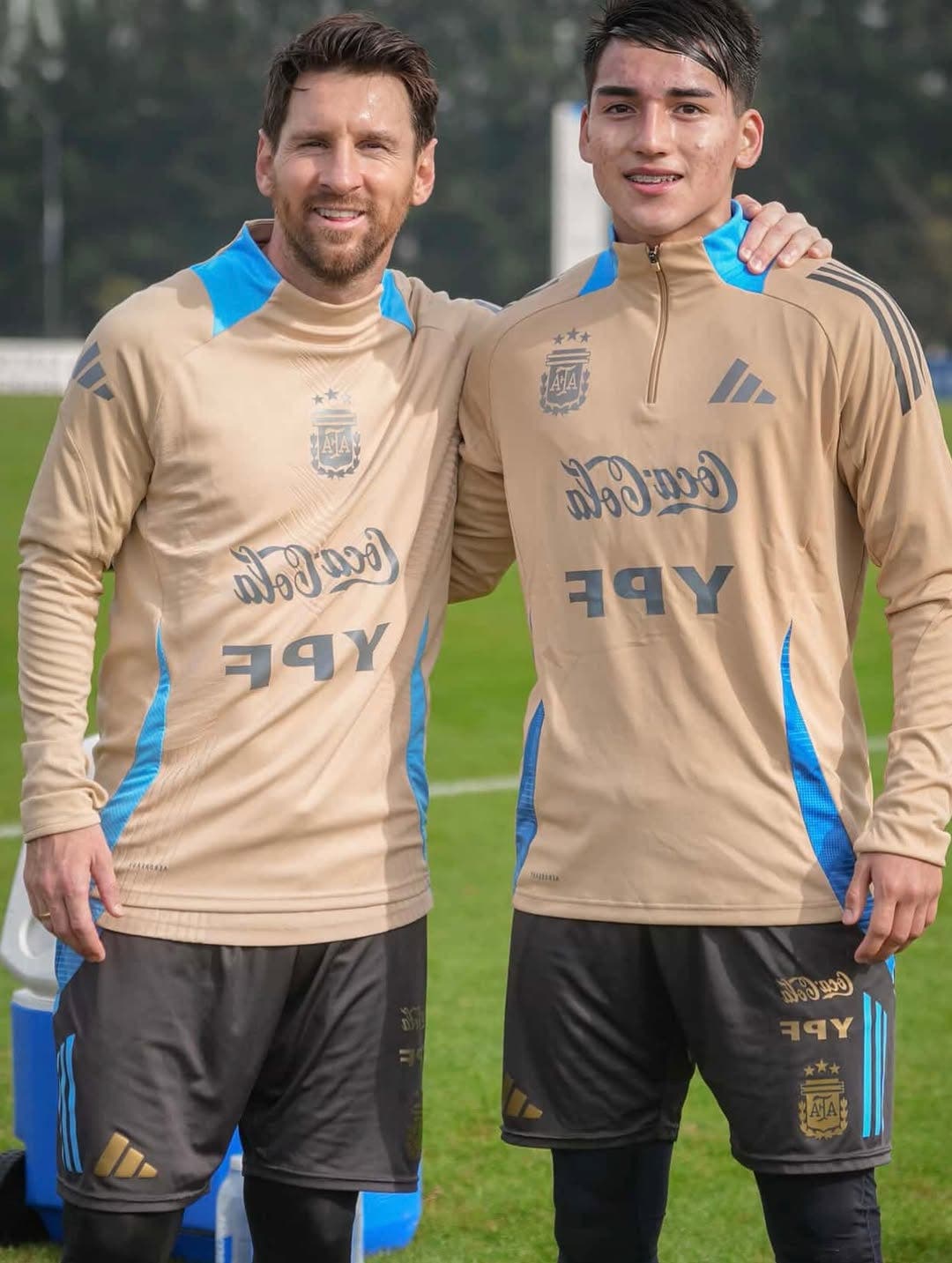 Messi Argentina.