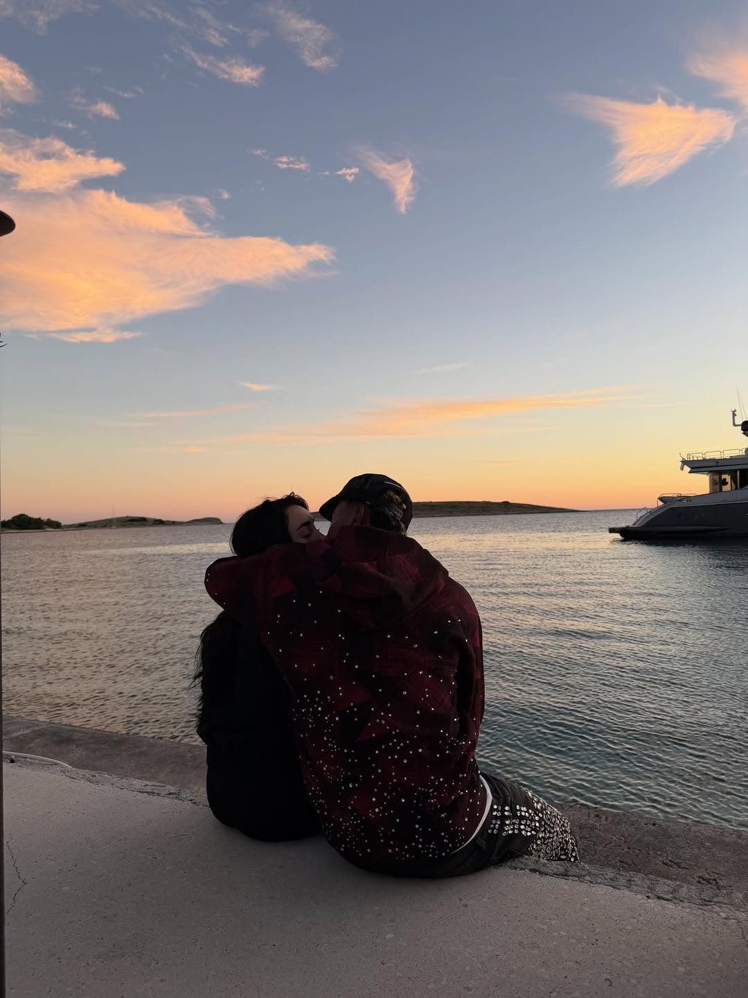 Lamine Yamal and NIcki NIcole shows off their love on social media.