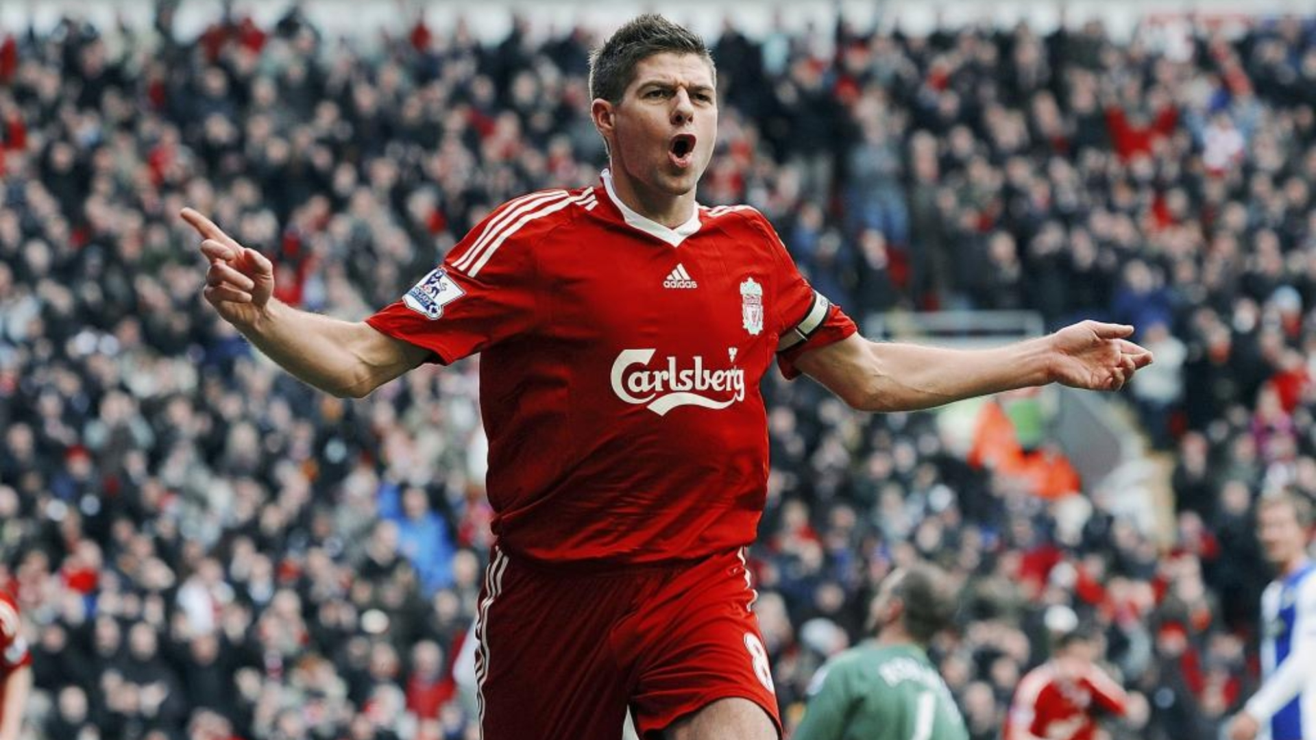 Steven Gerrard