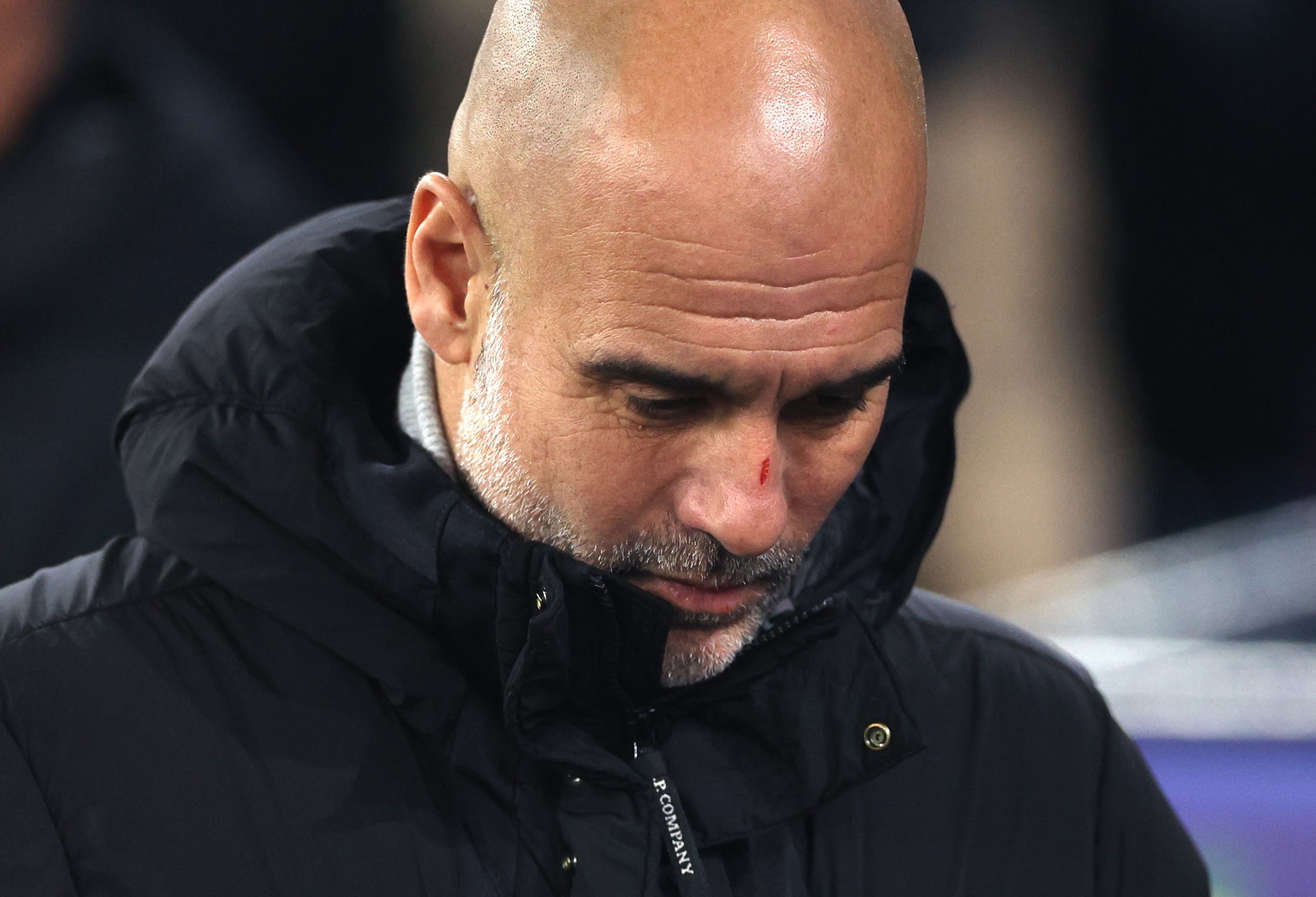 Guardiola Scratch