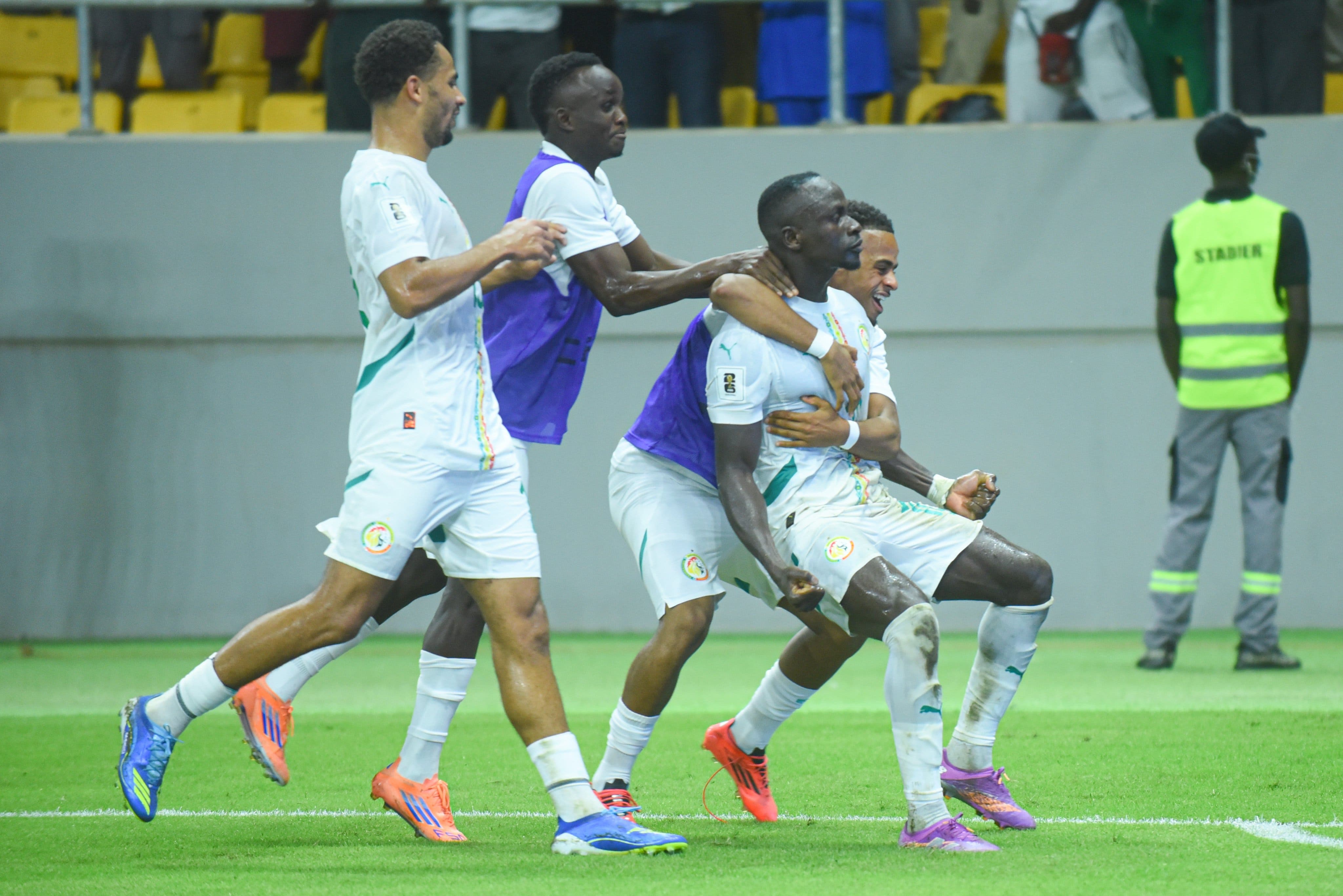 Senegal
