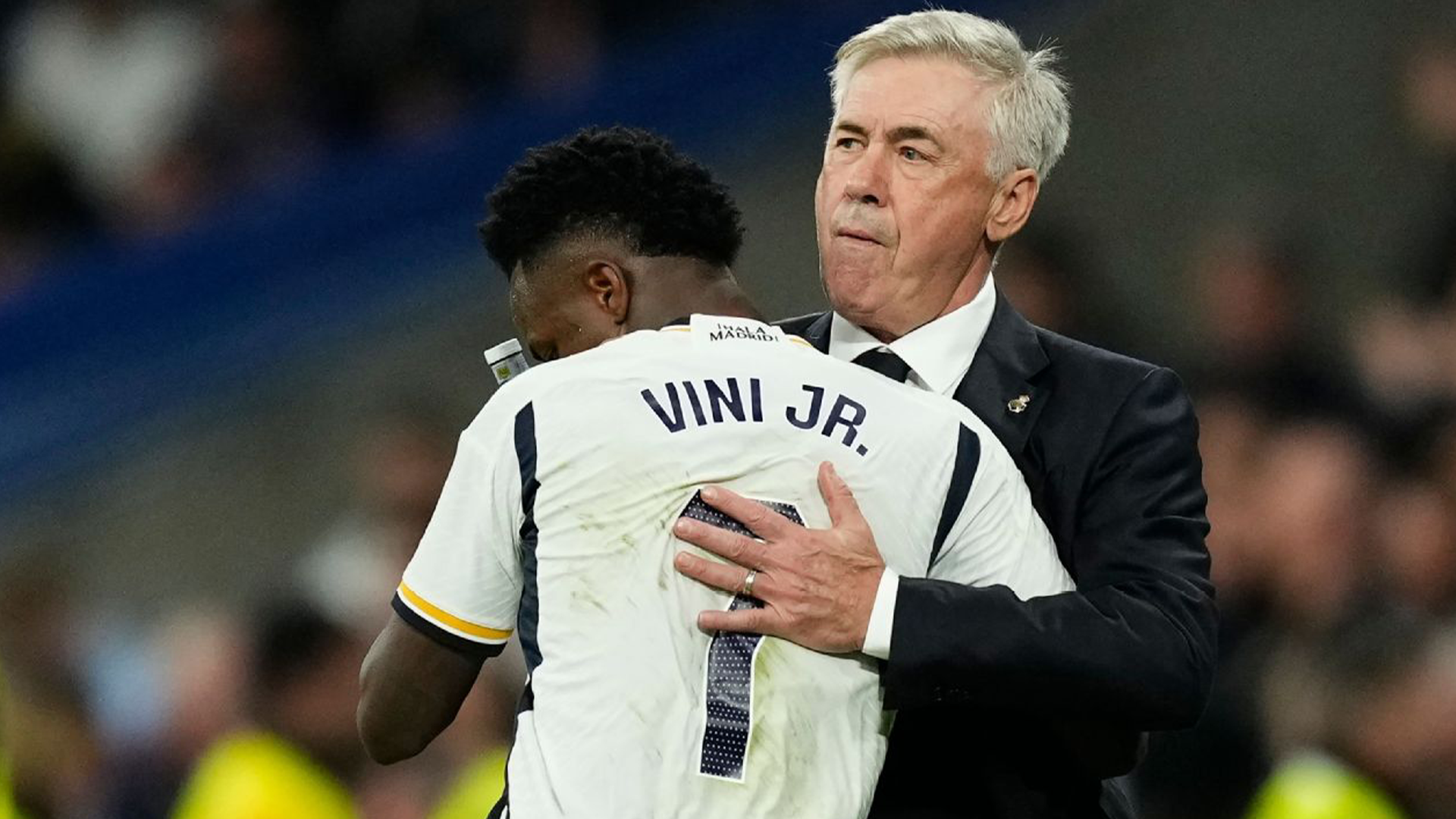 Ancelotti Vinicius Jr.