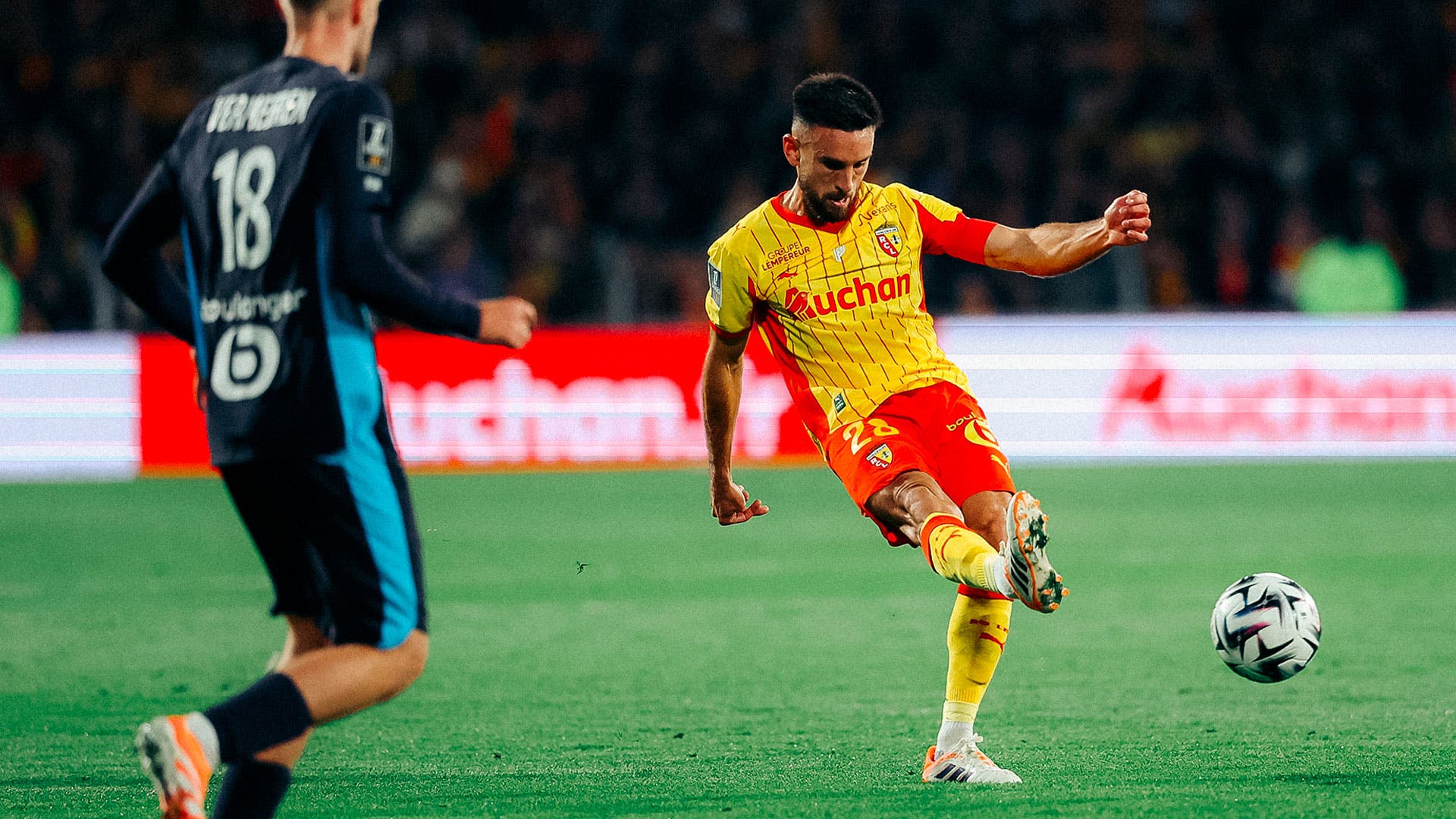 Lens vs Marsella