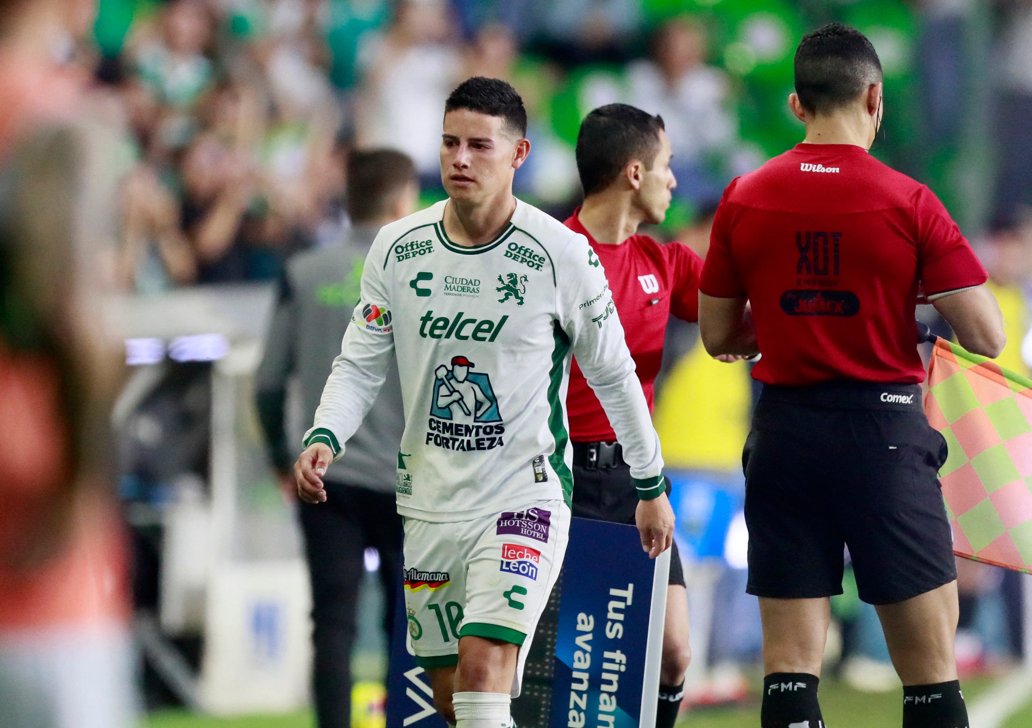 James Rodríguez