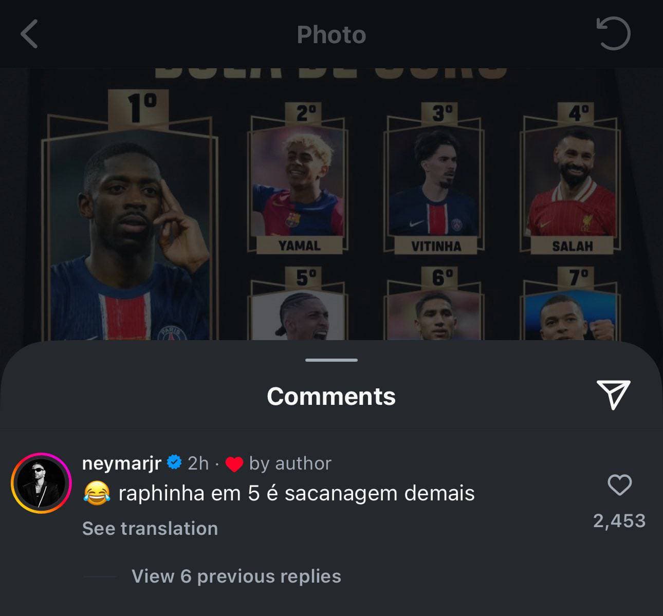 neymar
