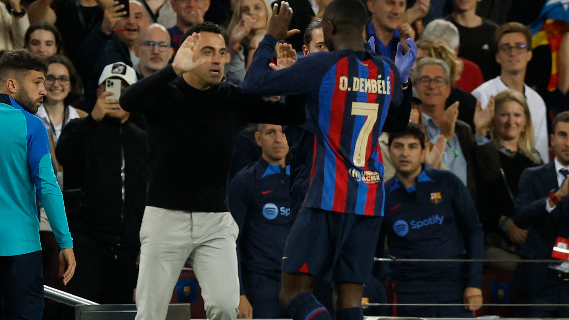 XAVI