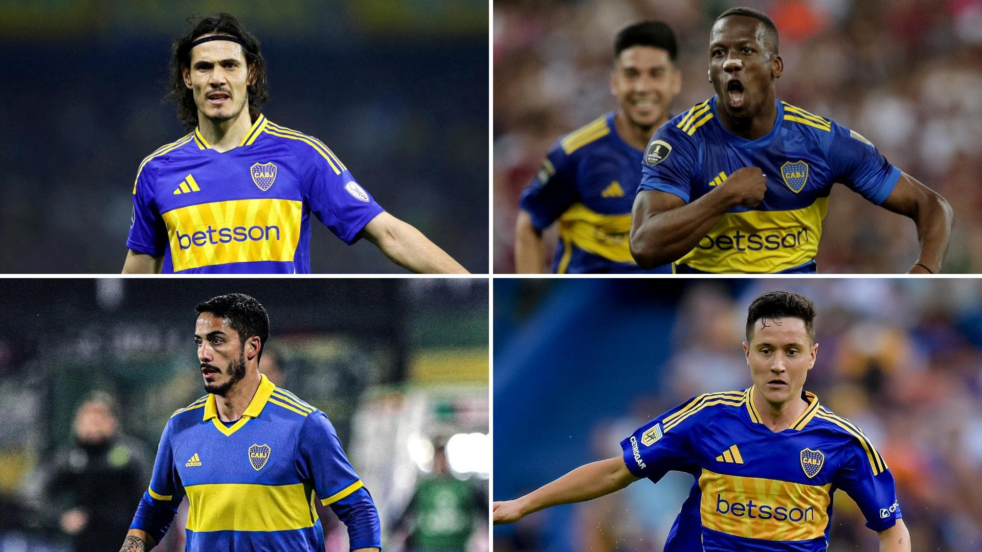 Boca Juniors bajas para la Libertadores