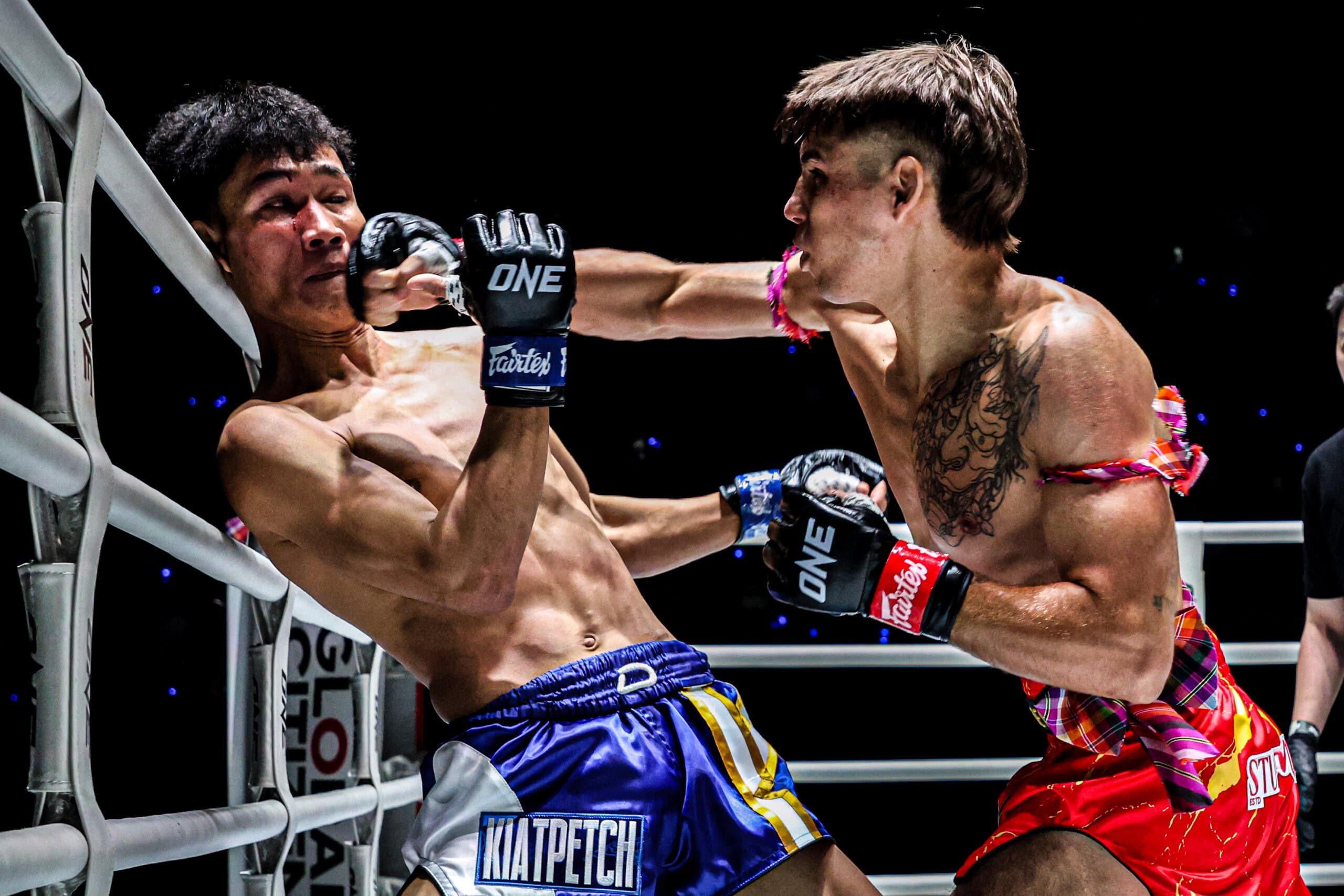 ONE Friday Fights