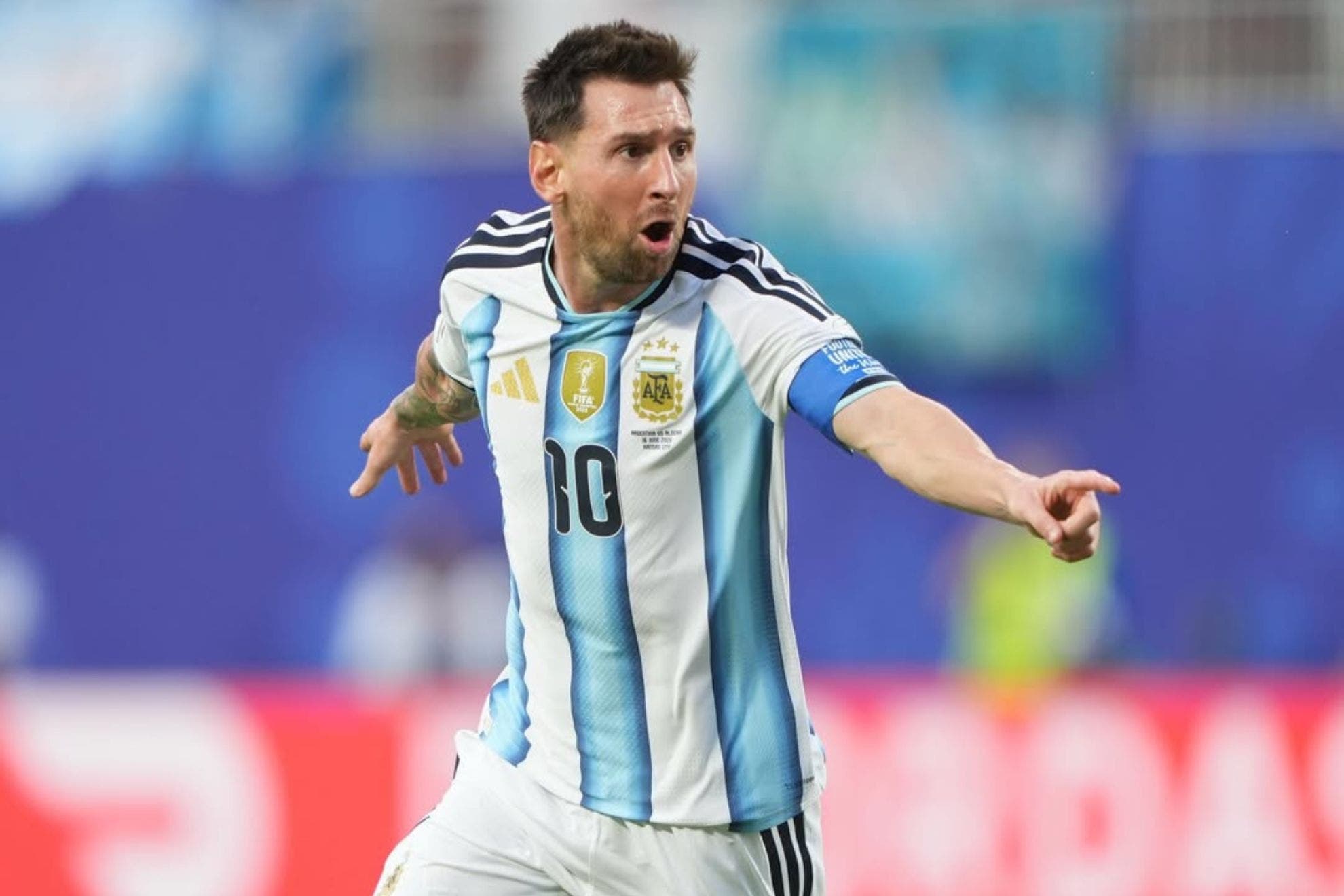 Lionel Messi
