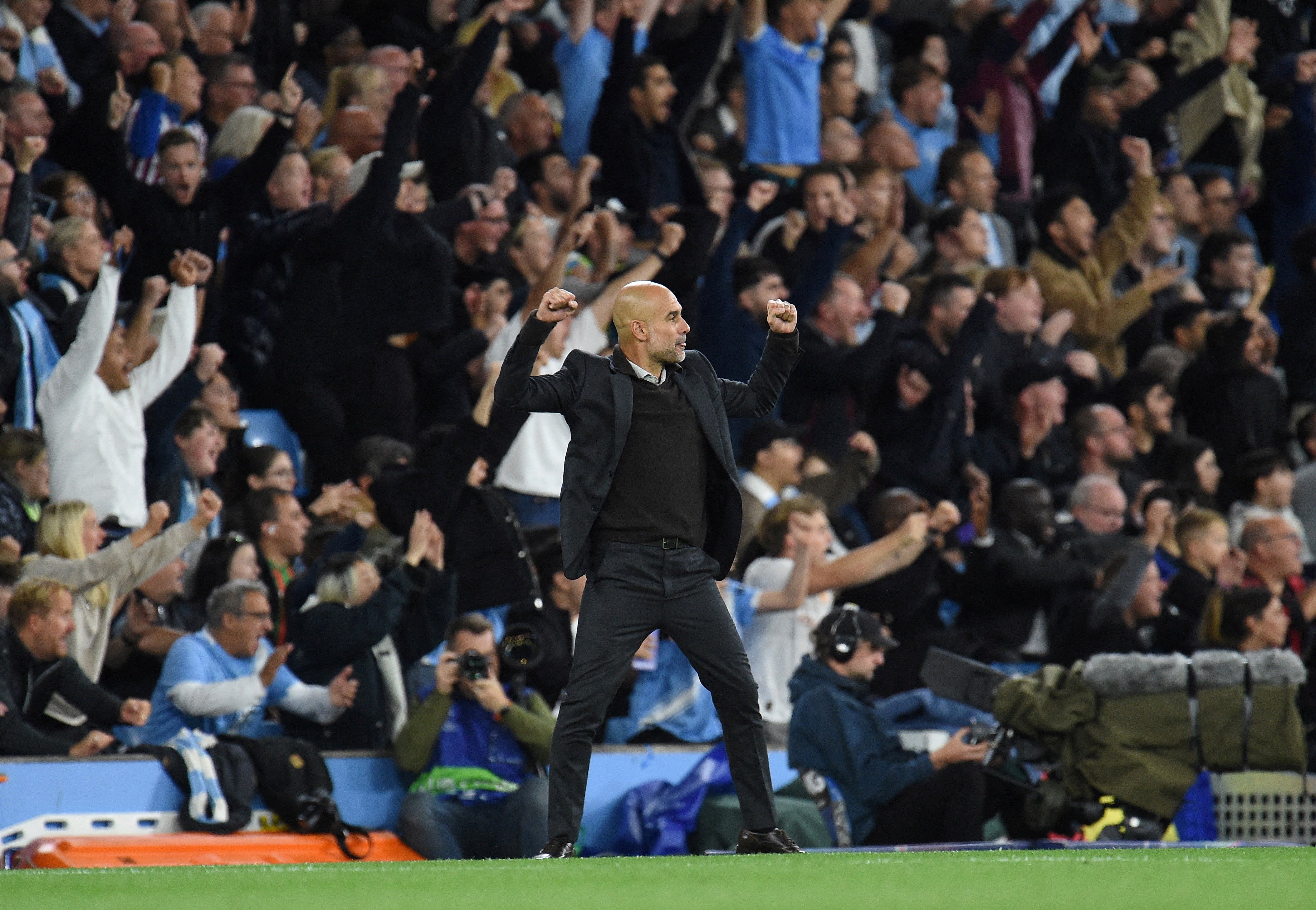 Guardiola