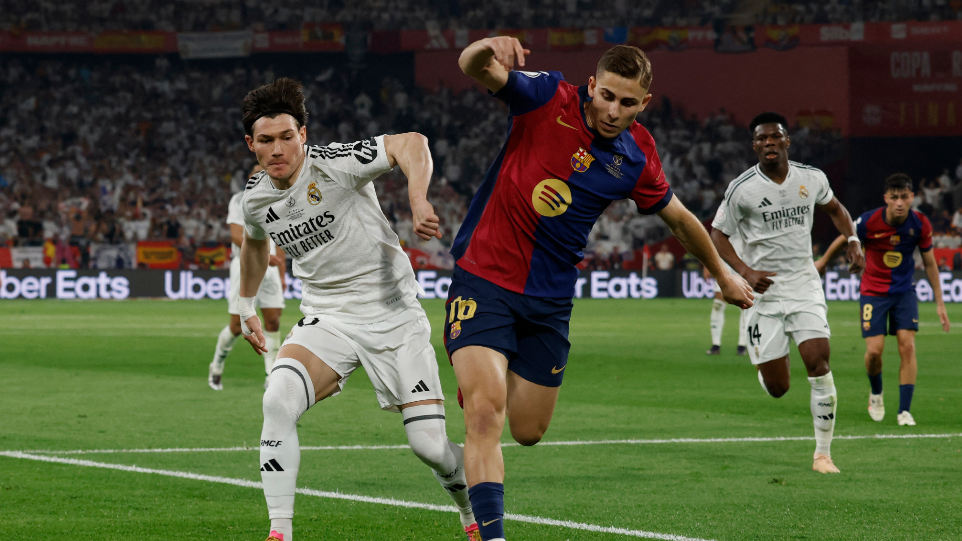 Barcelona Madrid