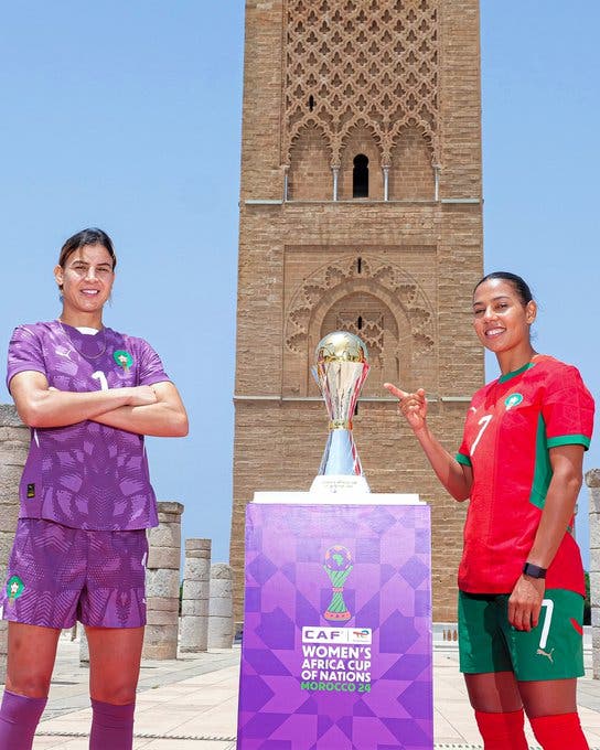 Women’s Africa Cup of Nations (WAFCON) Morocco 2024