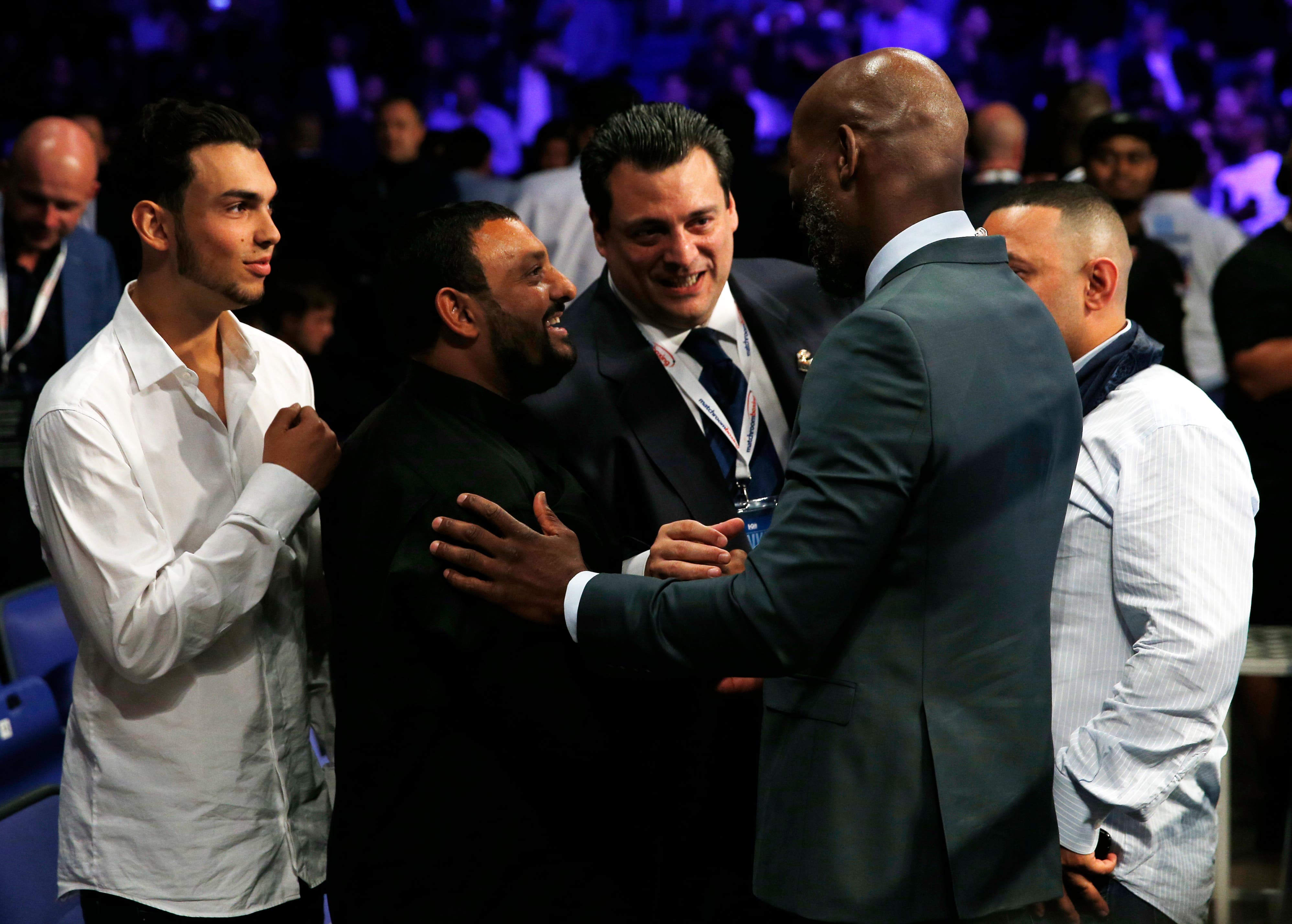 Mauricio Sulaimán - Boxeo.