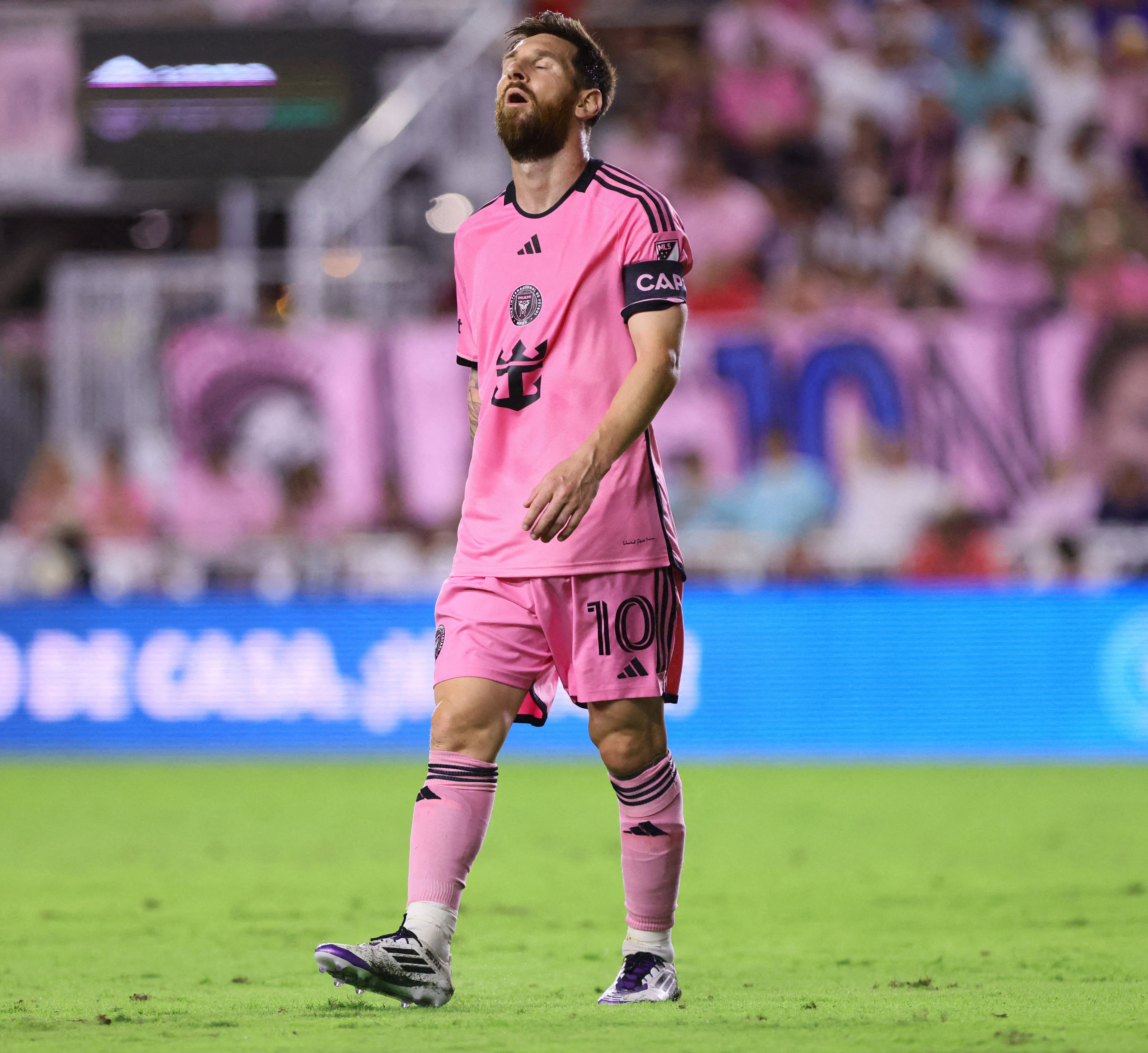 Messi Inter Miami.