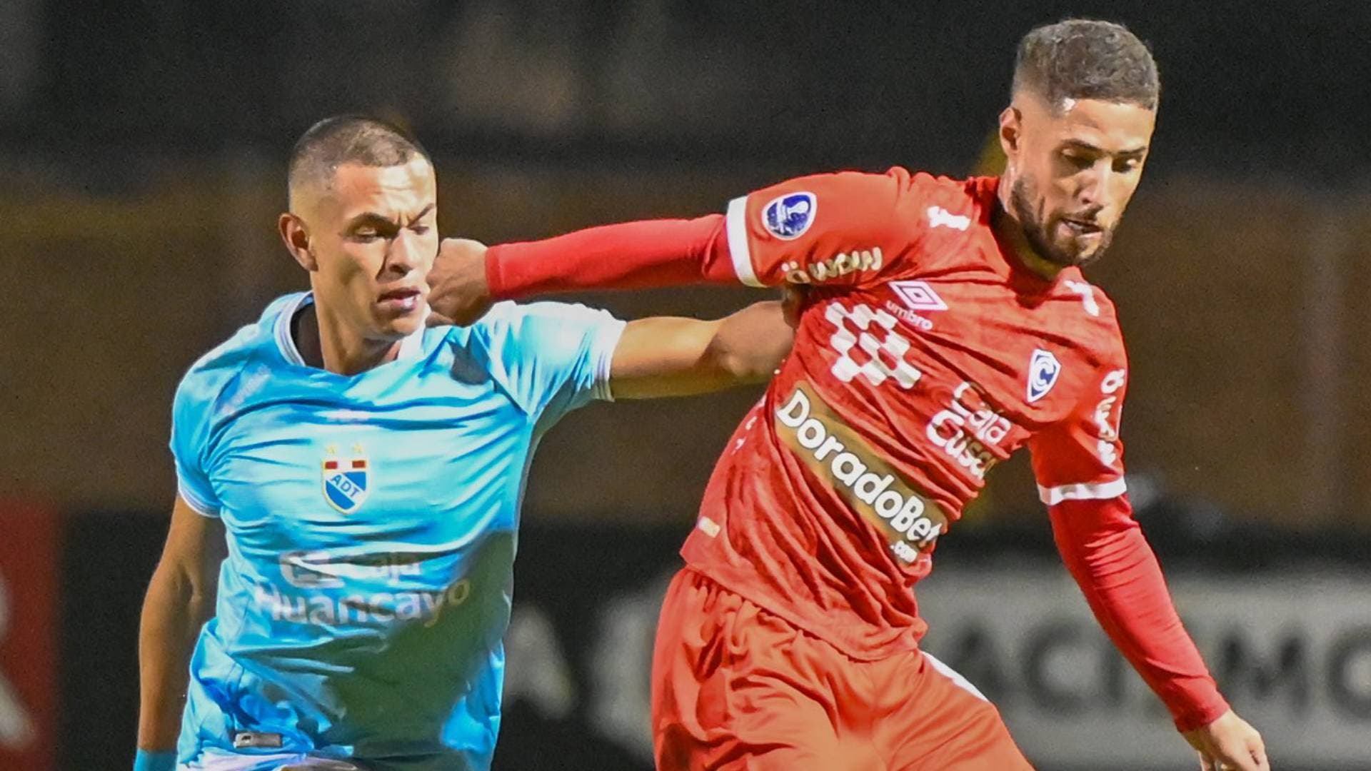 Tarma vs Cienciano in the Sudamericana