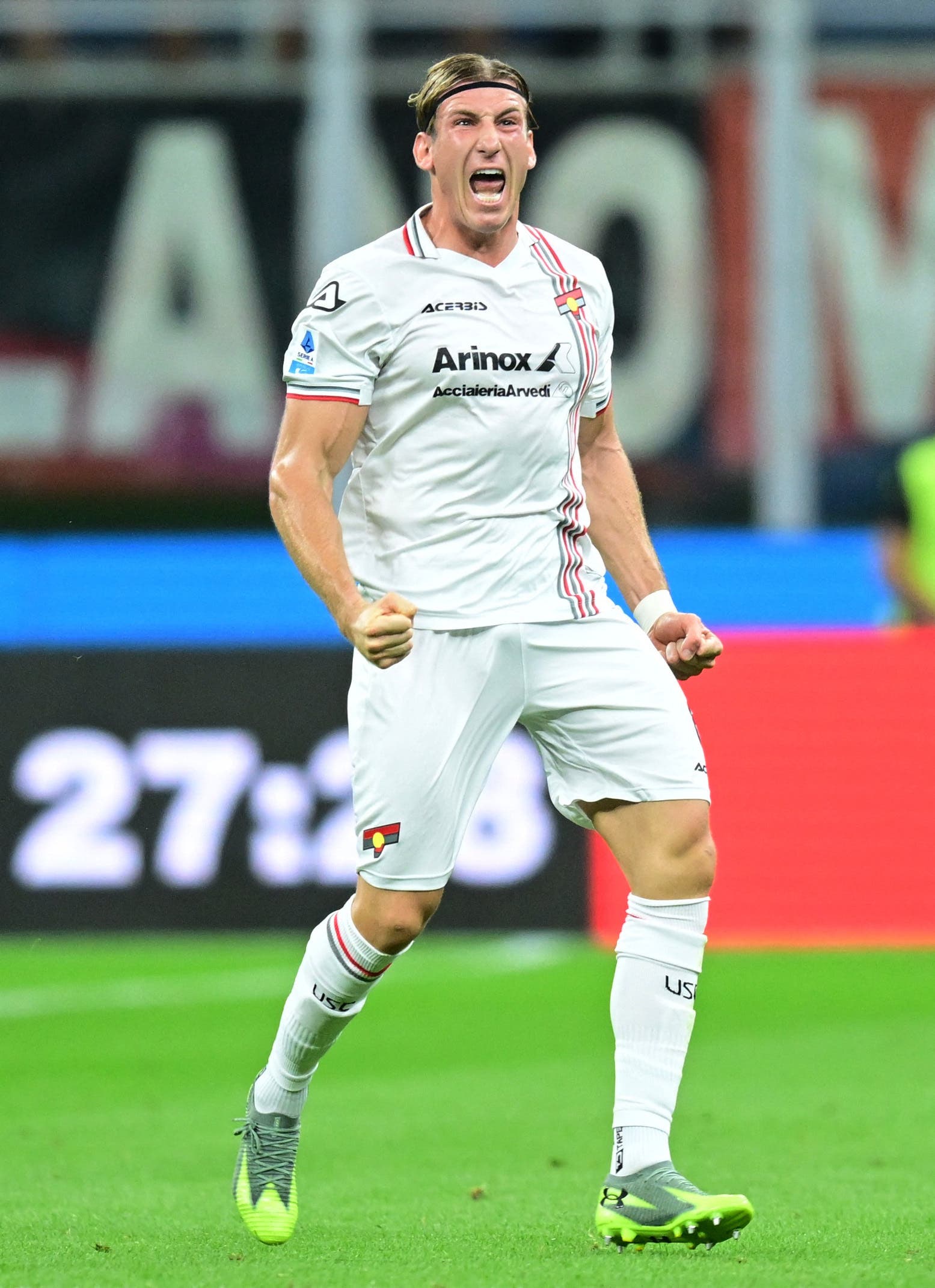 Cremonese vs AC Milan