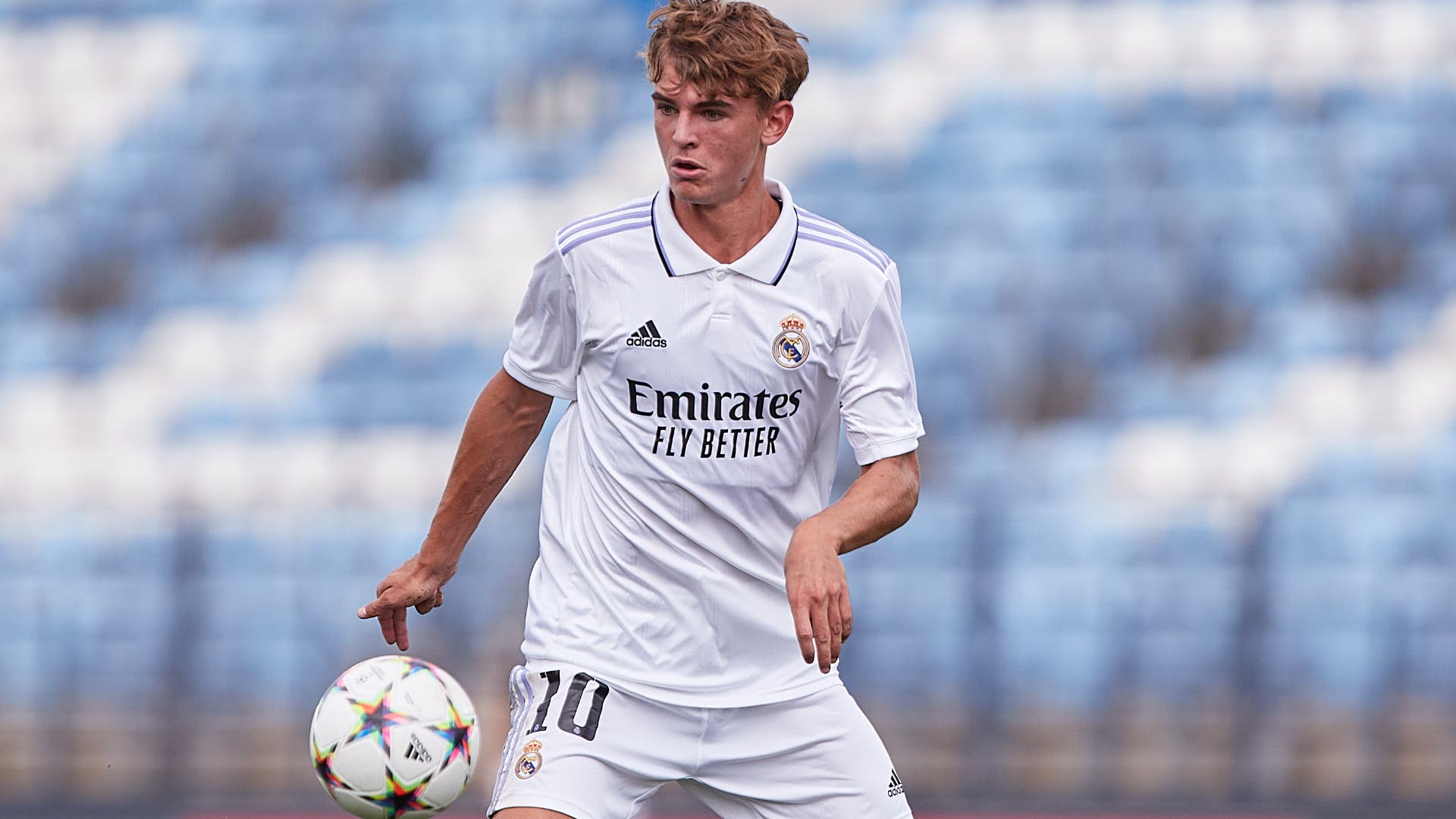 Nico Paz