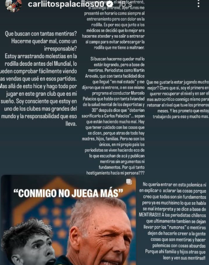 Carlos Palacios