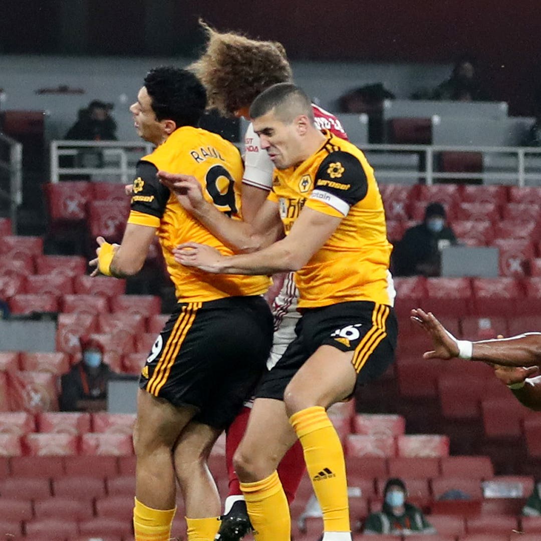 Jiménez Golpe Wolverhampton.