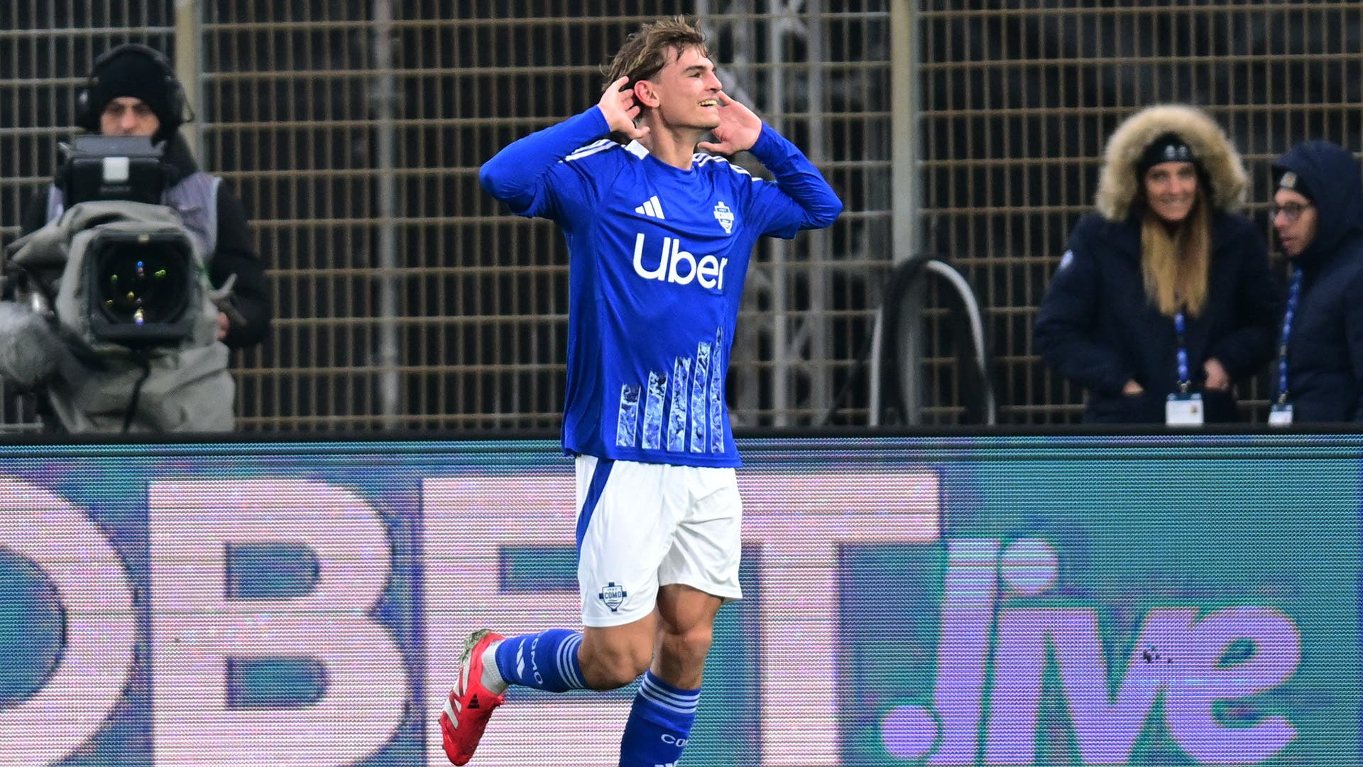 Nico Paz