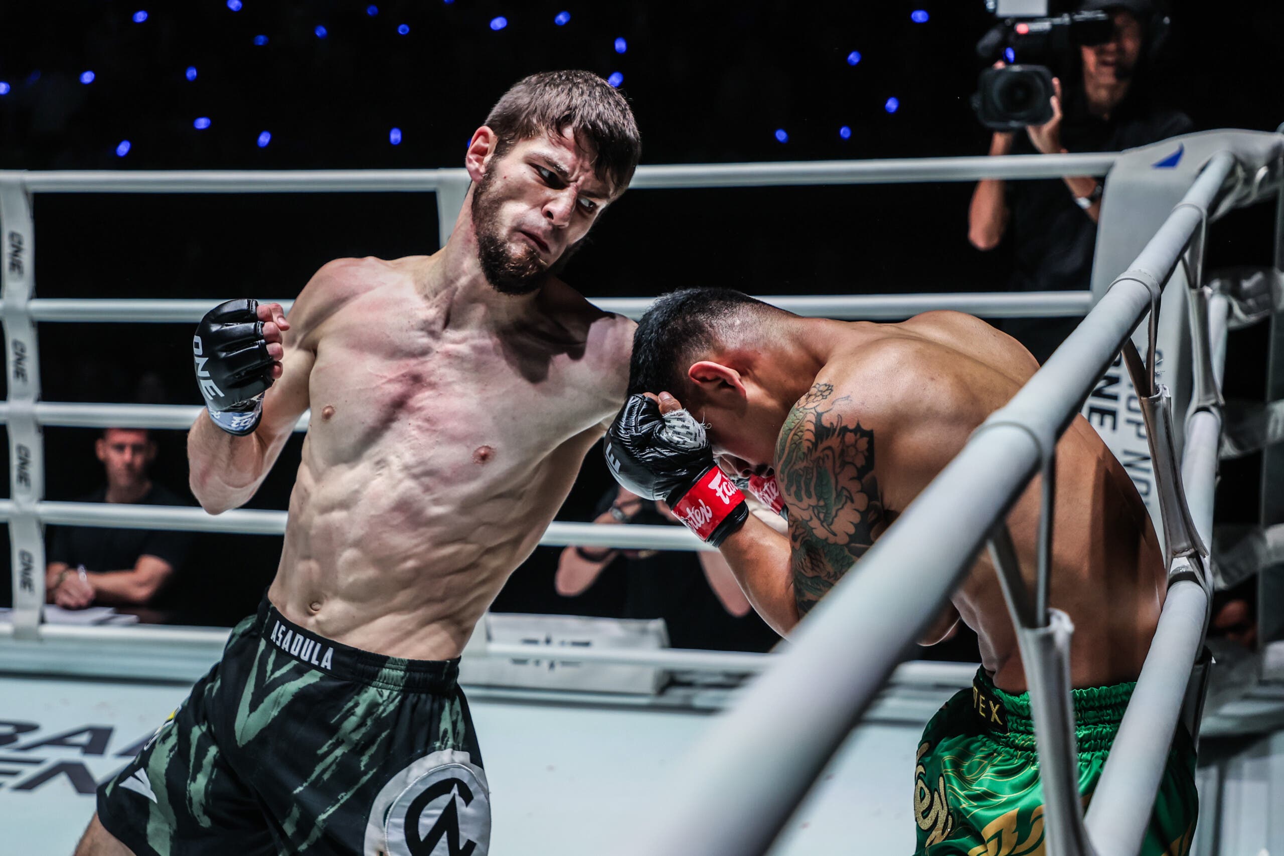 ONE Friday Fights