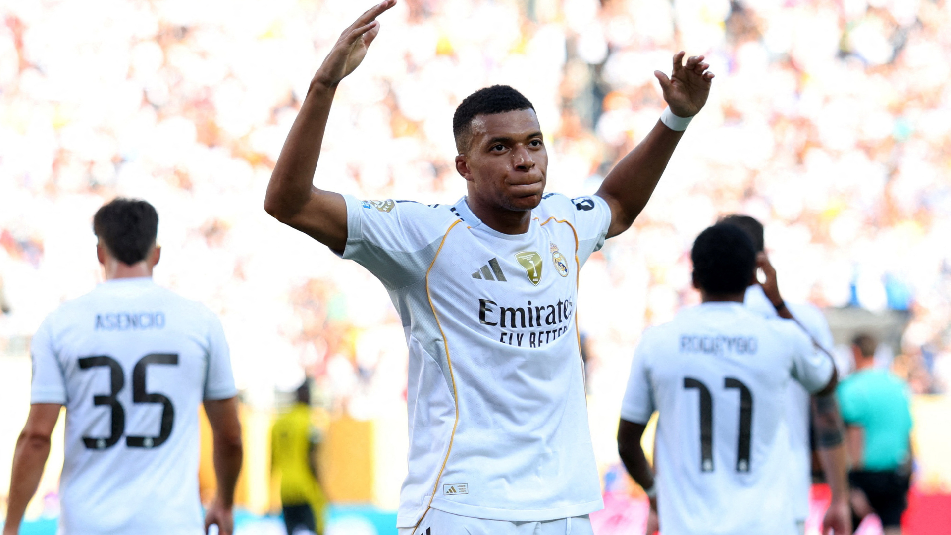 Real Madrid
