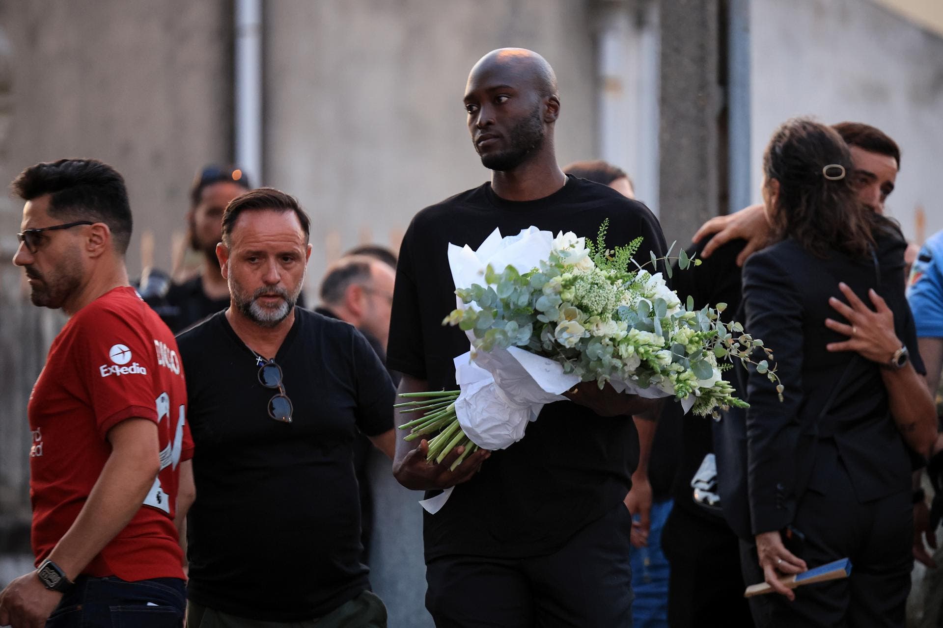 Diogo Funeral