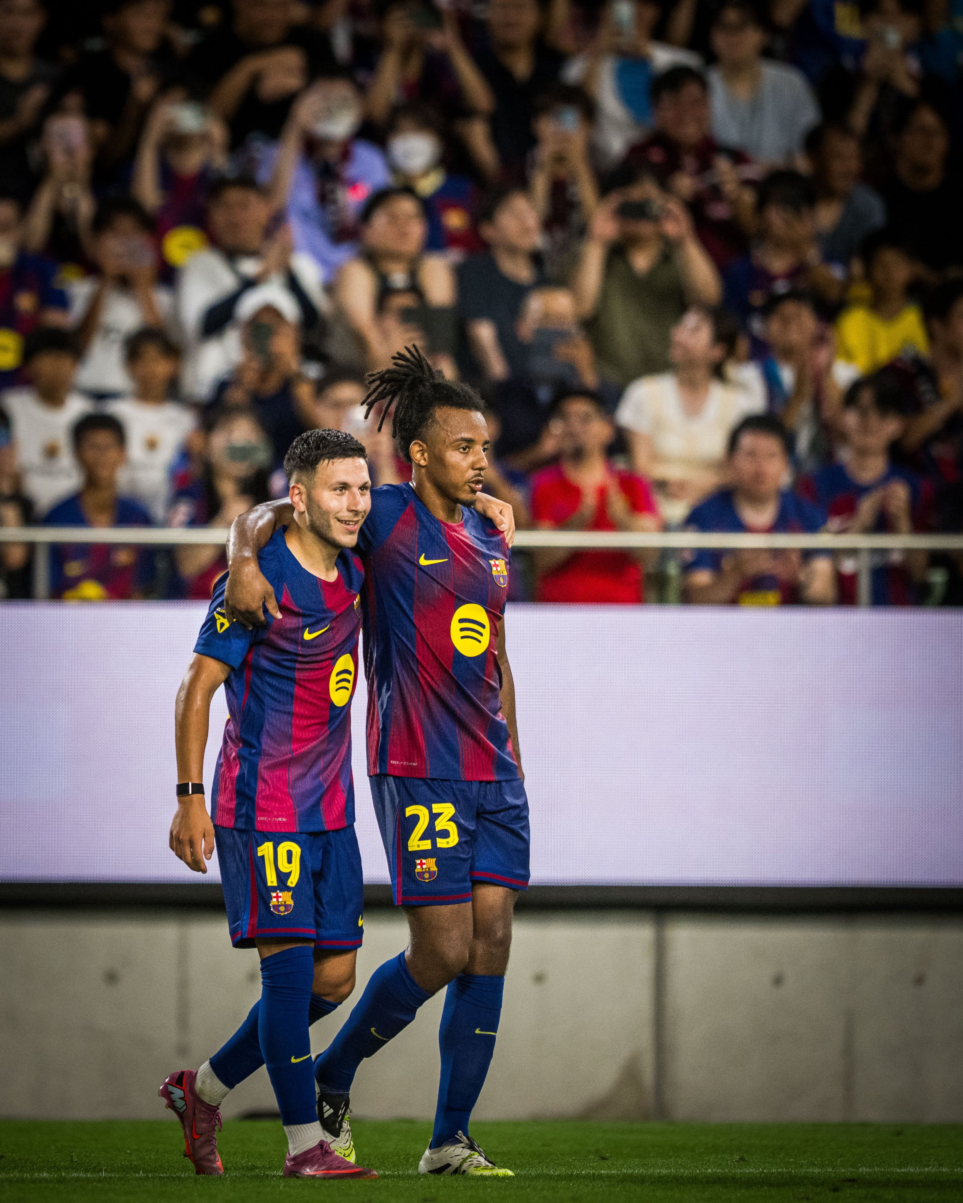 Barcelona Vissel Kobe