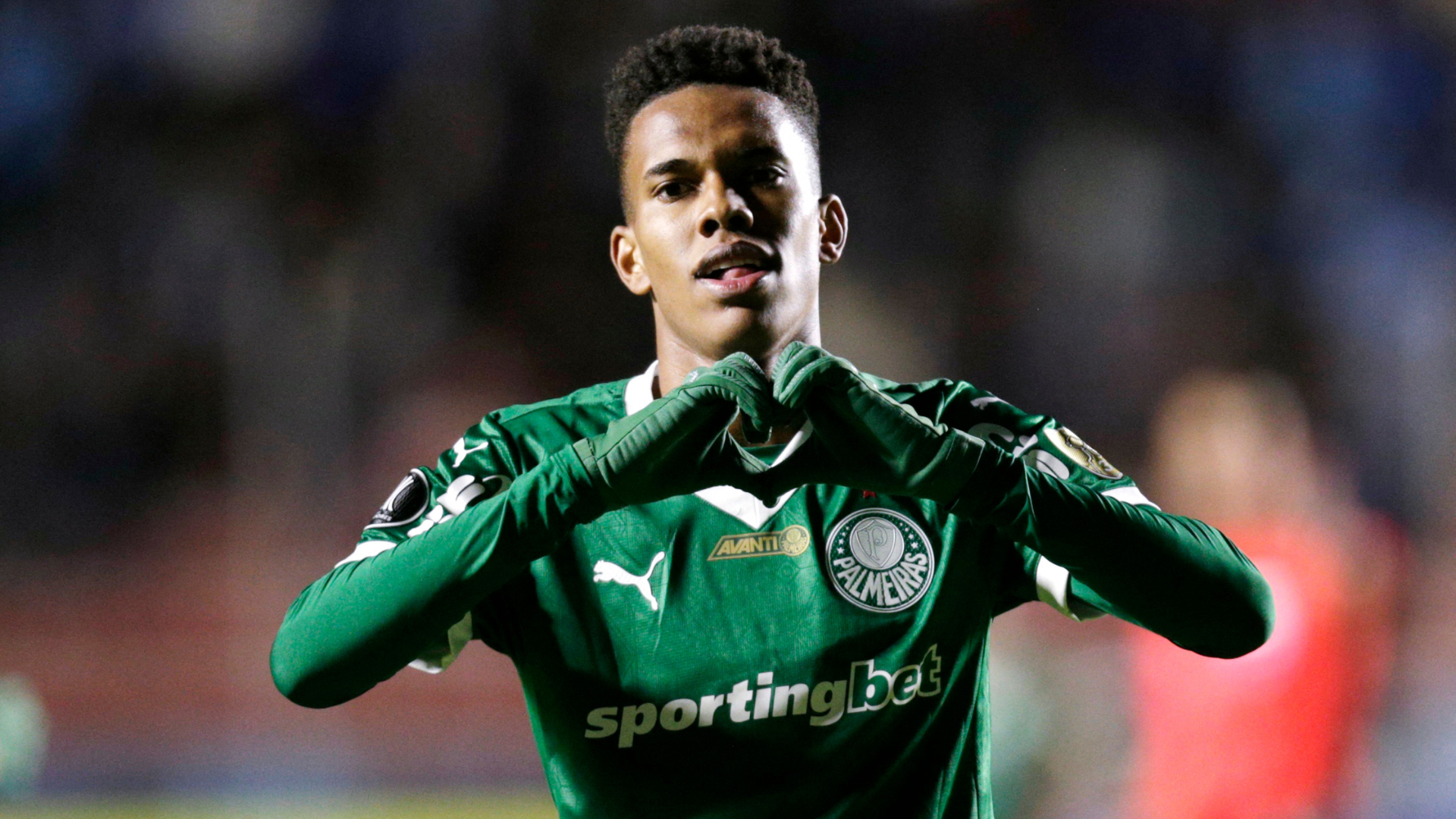 Estevao Willian