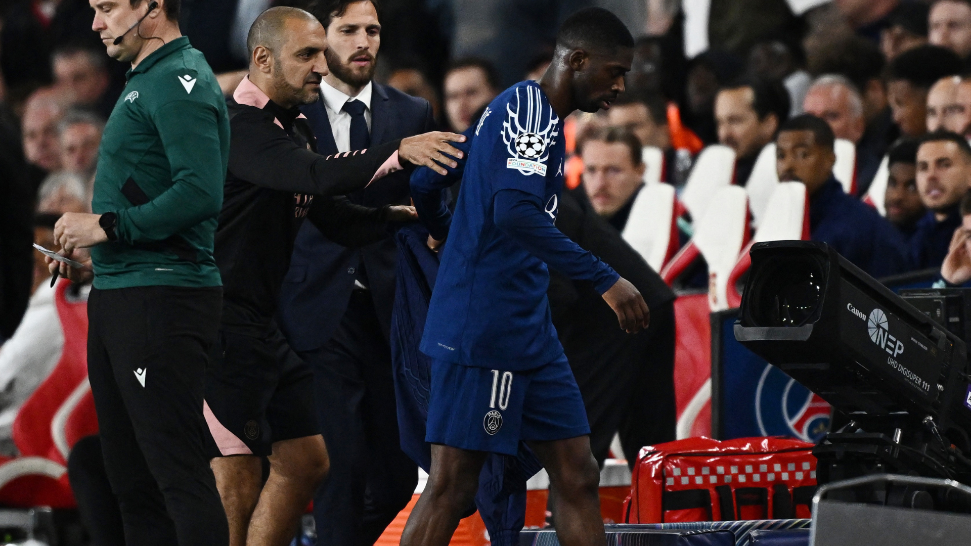 Ousmane Dembélé