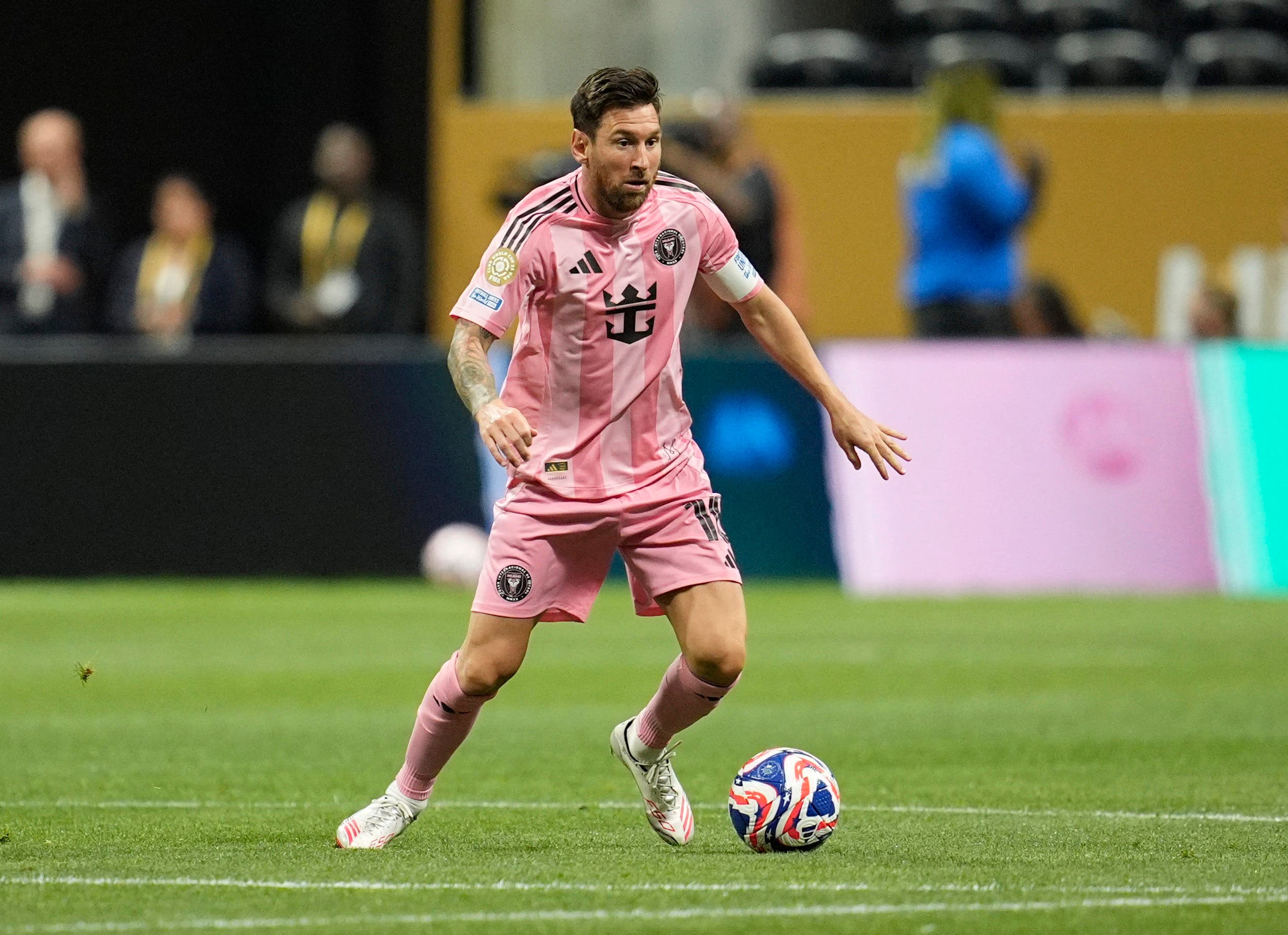 Messi Inter Miami.